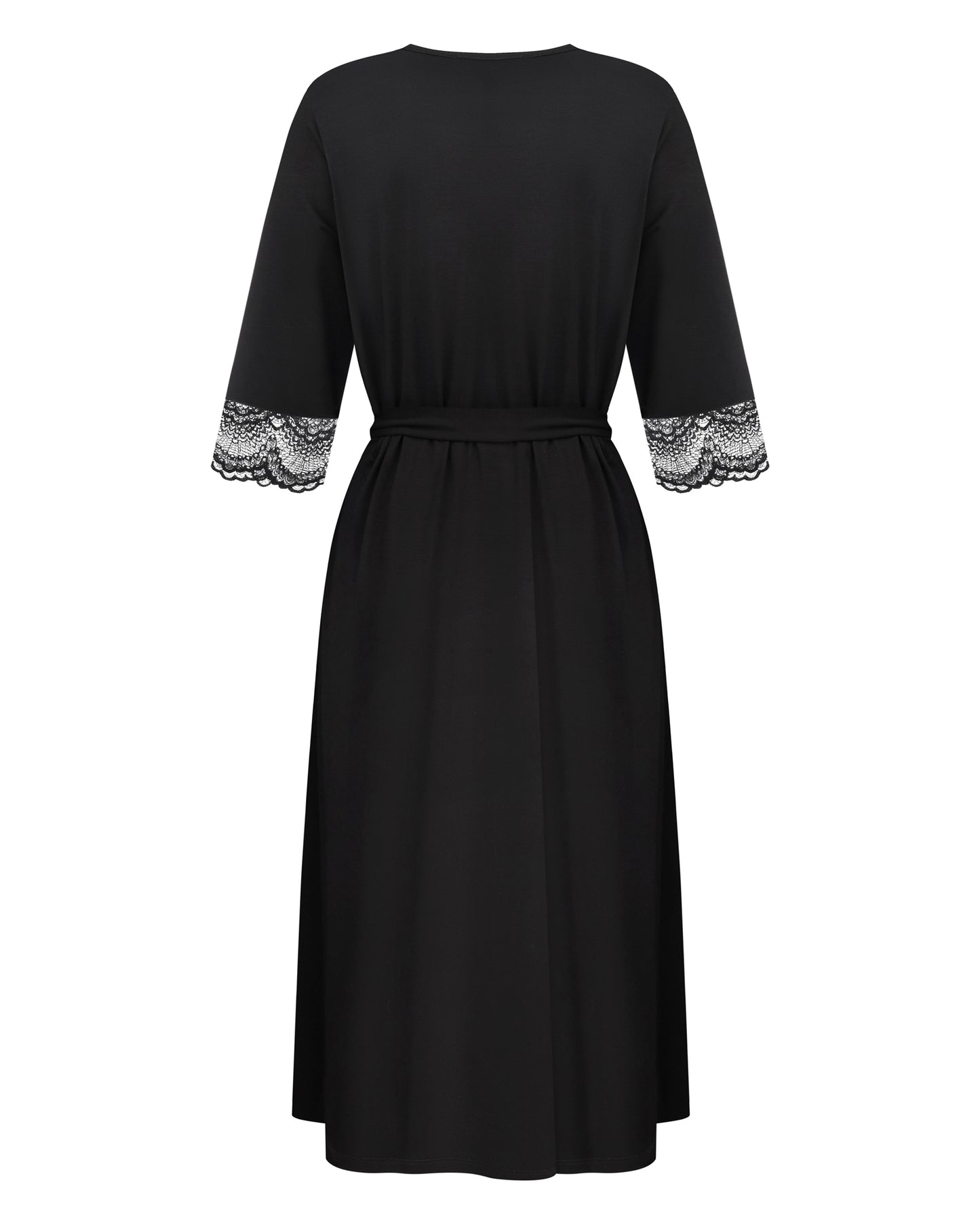 Women's bamboo Robe 02105