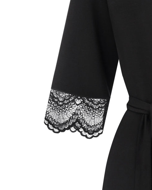 Women's bamboo Robe 02105