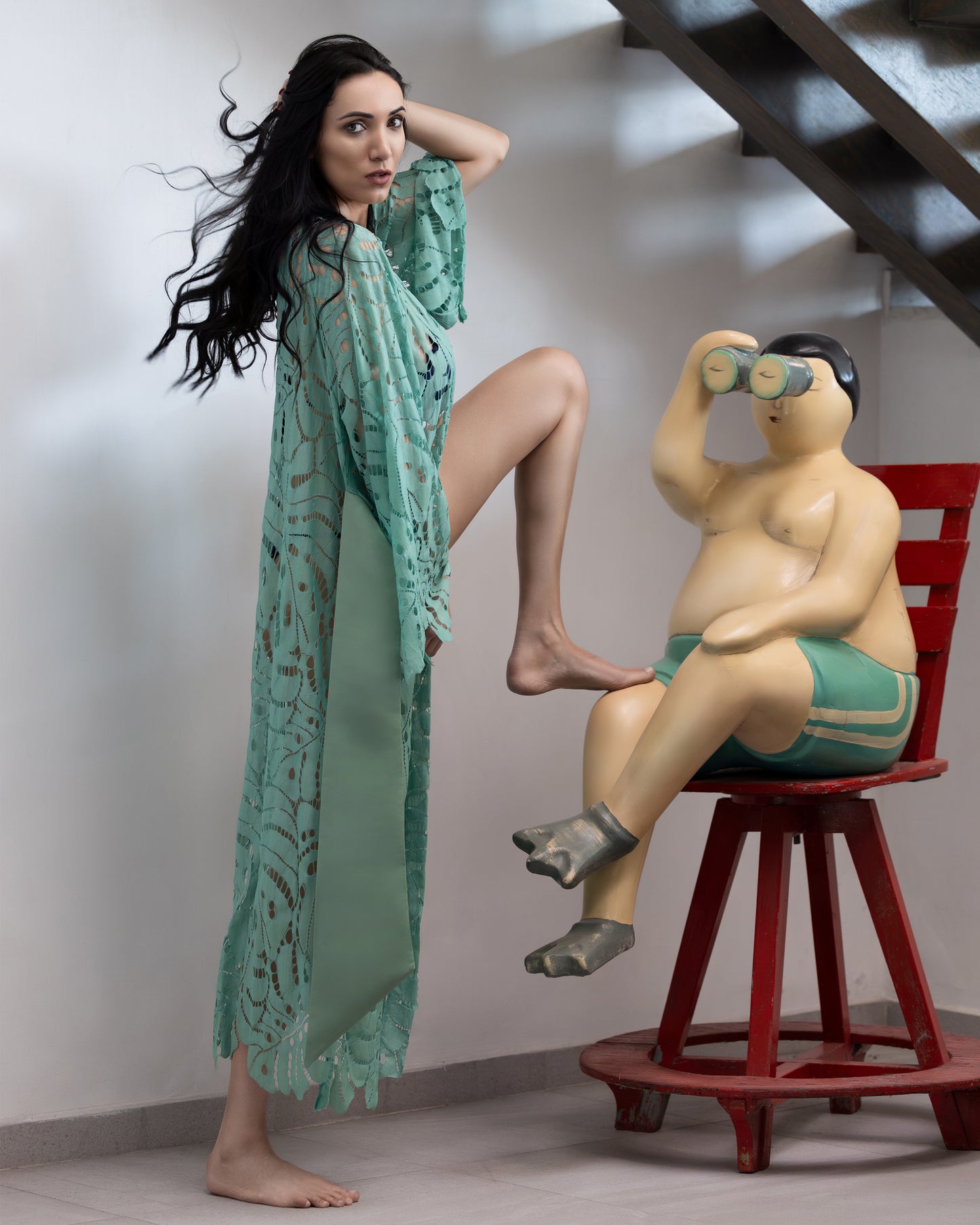 Women's tunique 0180