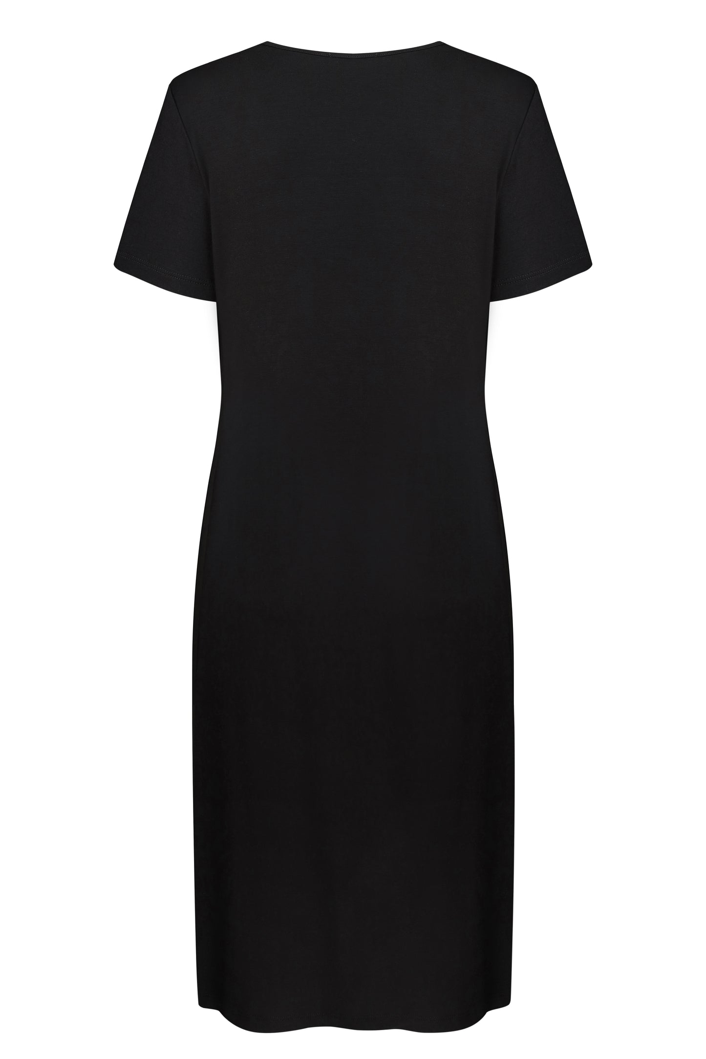 Women's bamboo T-shirt Nightgown 02100