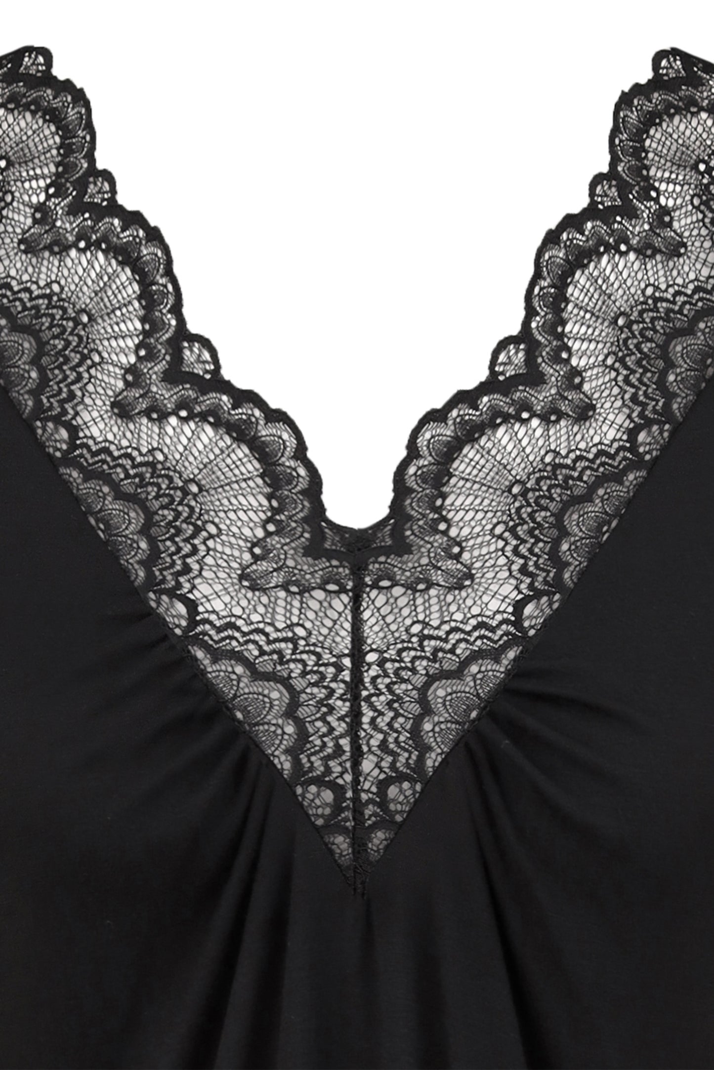 Women's bamboo T-shirt Nightgown 02100