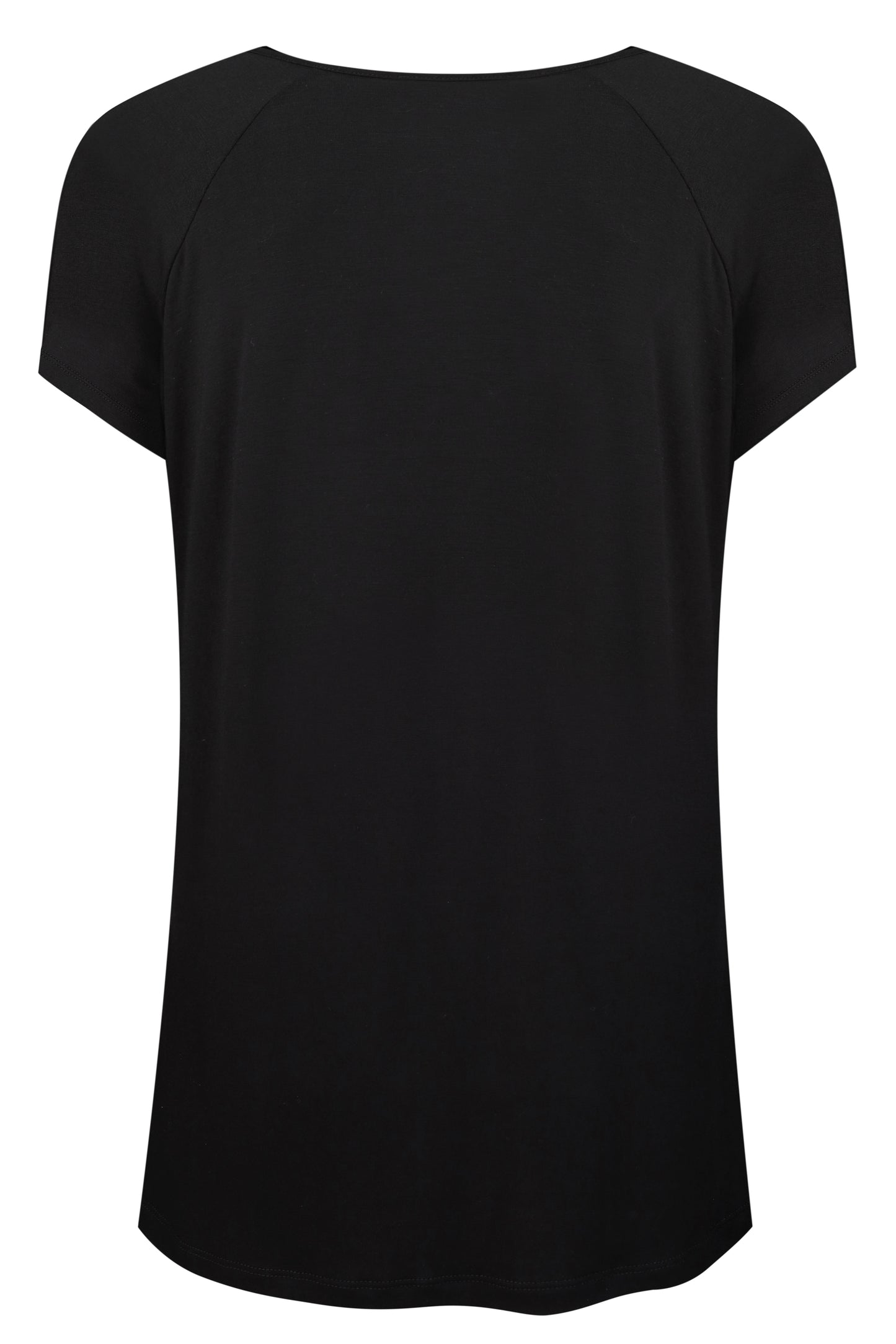 Womens bamboo T-shirt pajama 02101