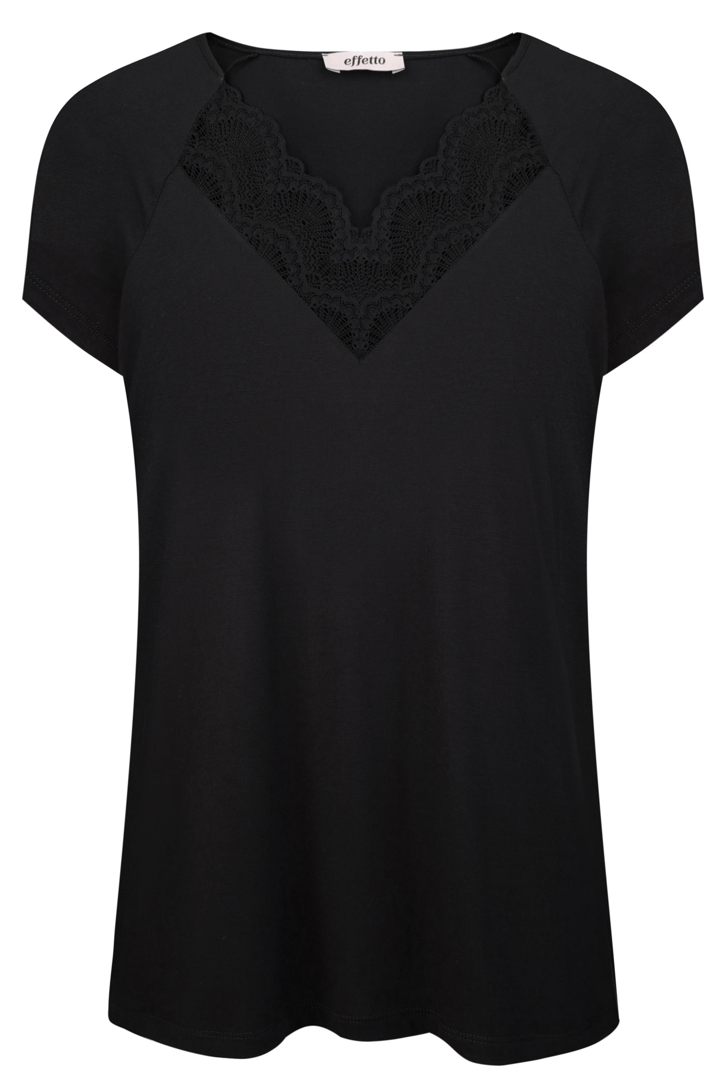 Womens bamboo T-shirt pajama 02101