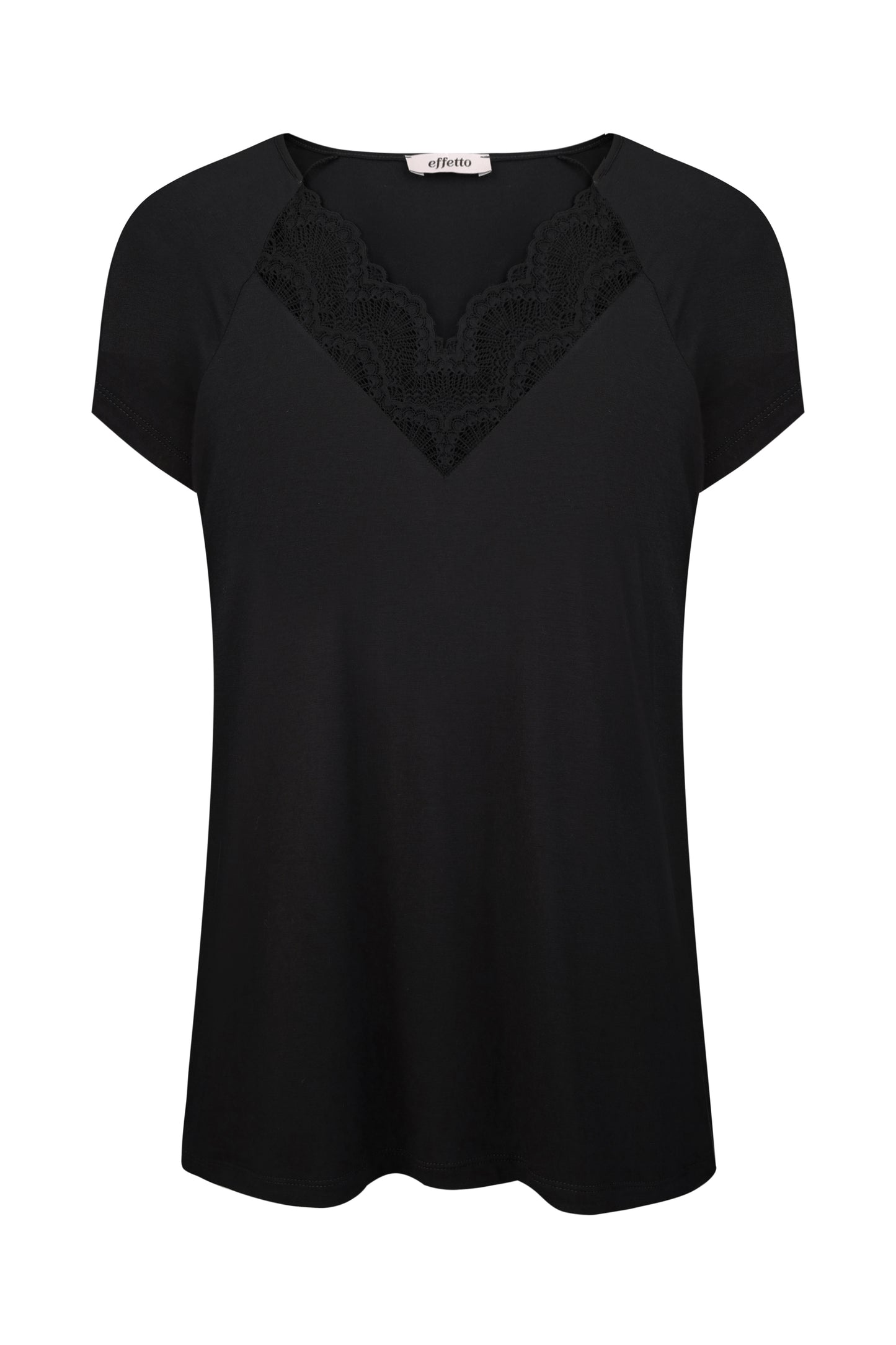 Womens bamboo T-shirt shorts set 02103