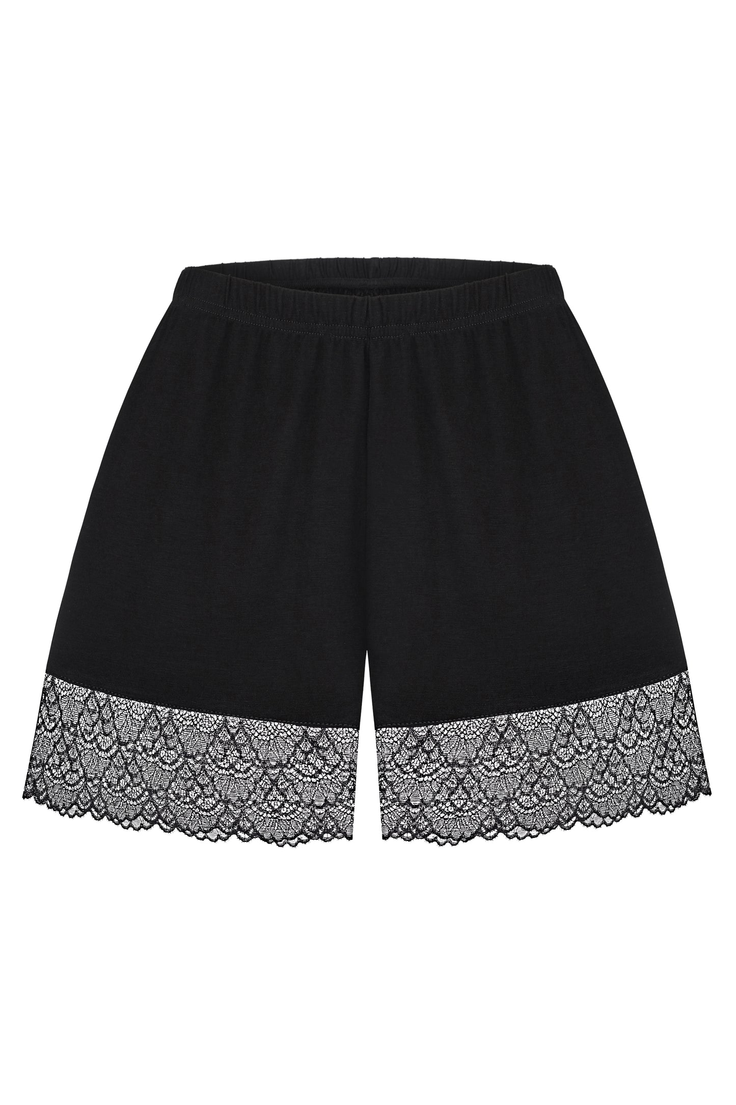 Womens bamboo T-shirt shorts set 02103