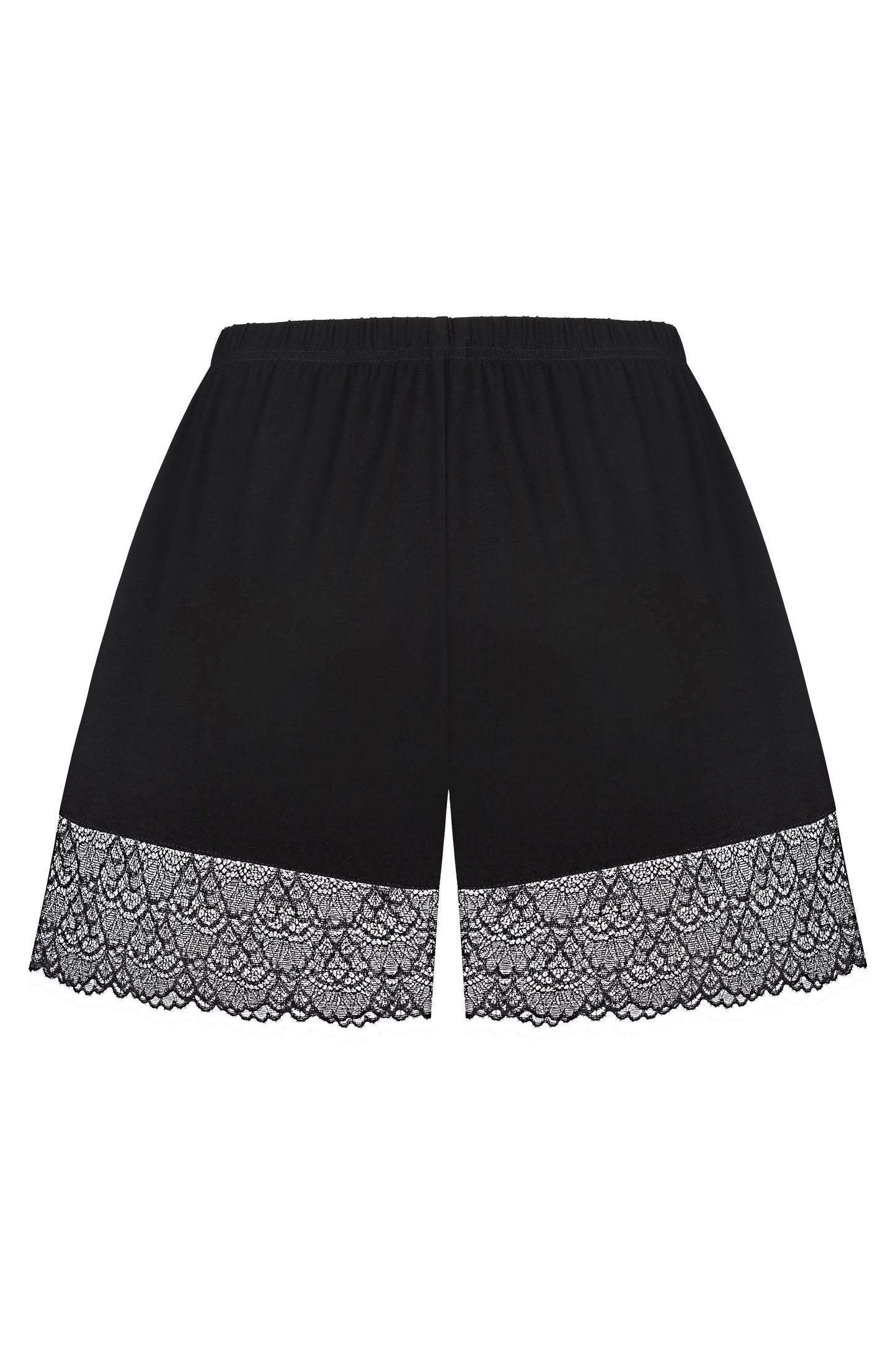 Womens bamboo T-shirt shorts set 02103