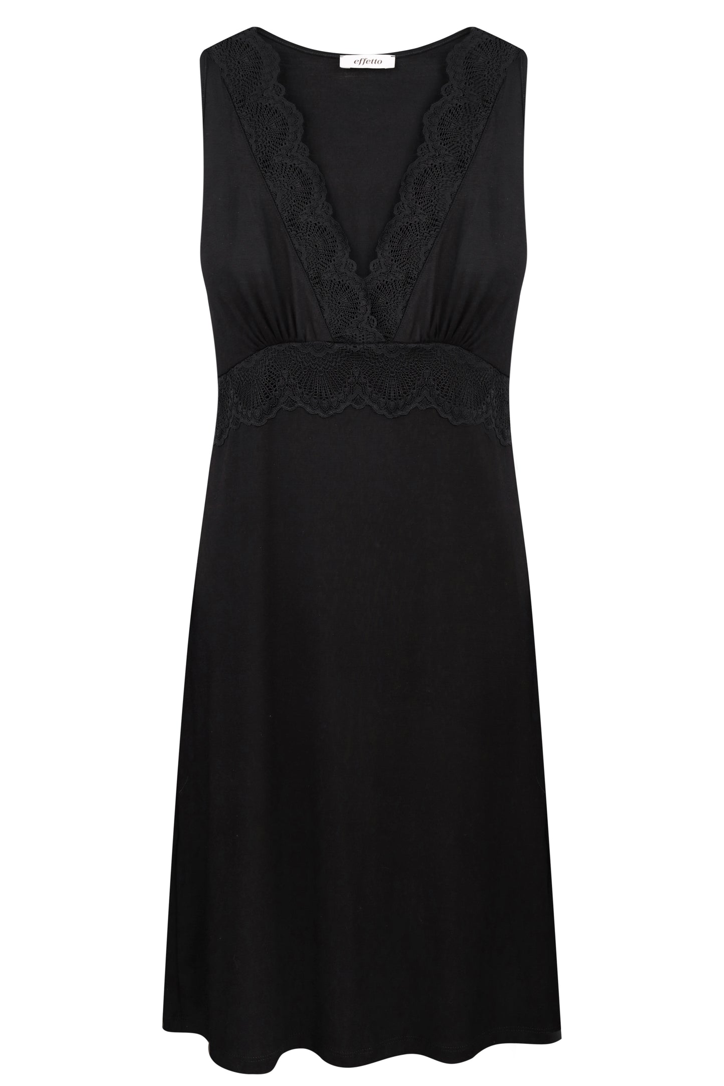 Women's bamboo Nightgown 02112