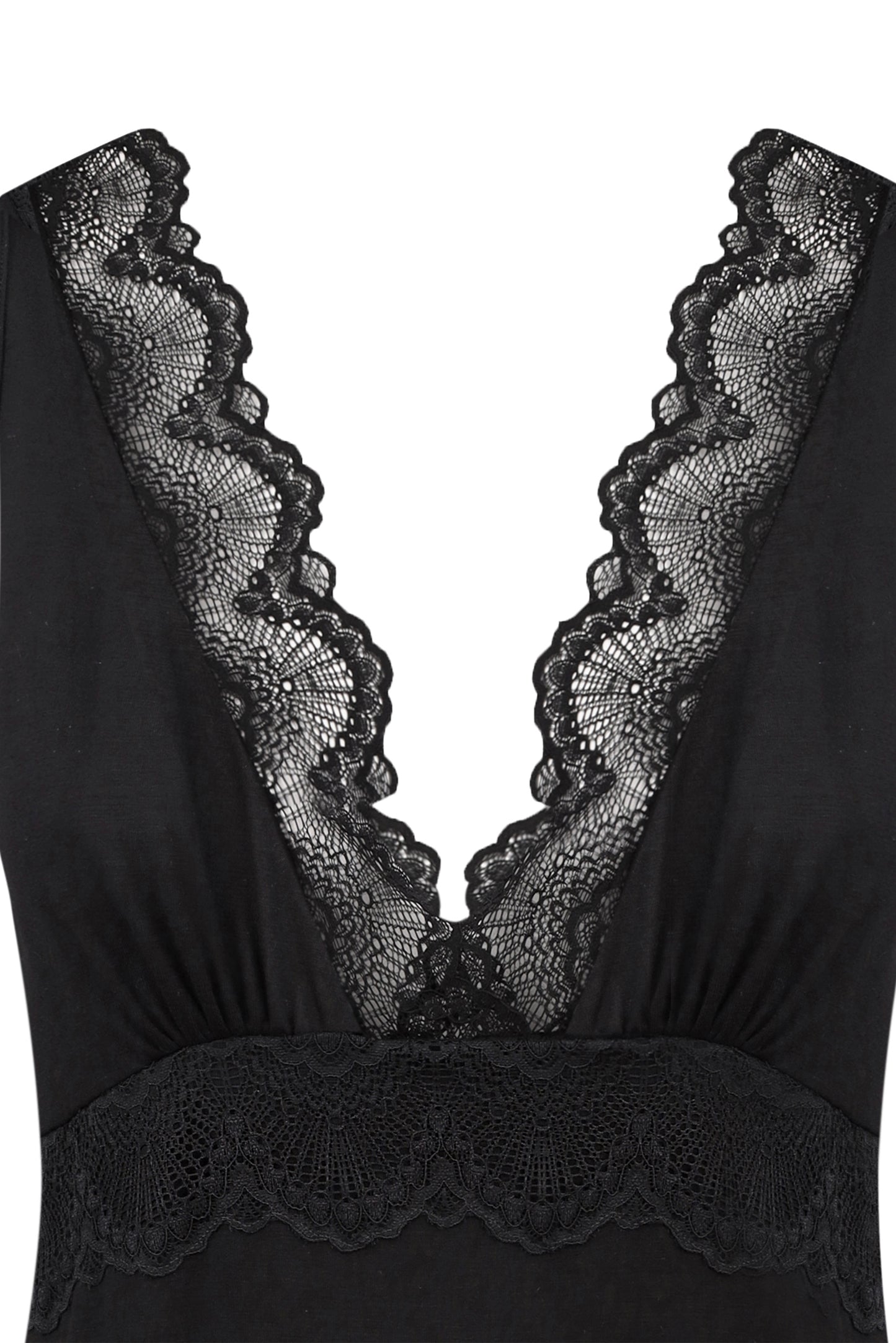 Women's bamboo Nightgown 02112