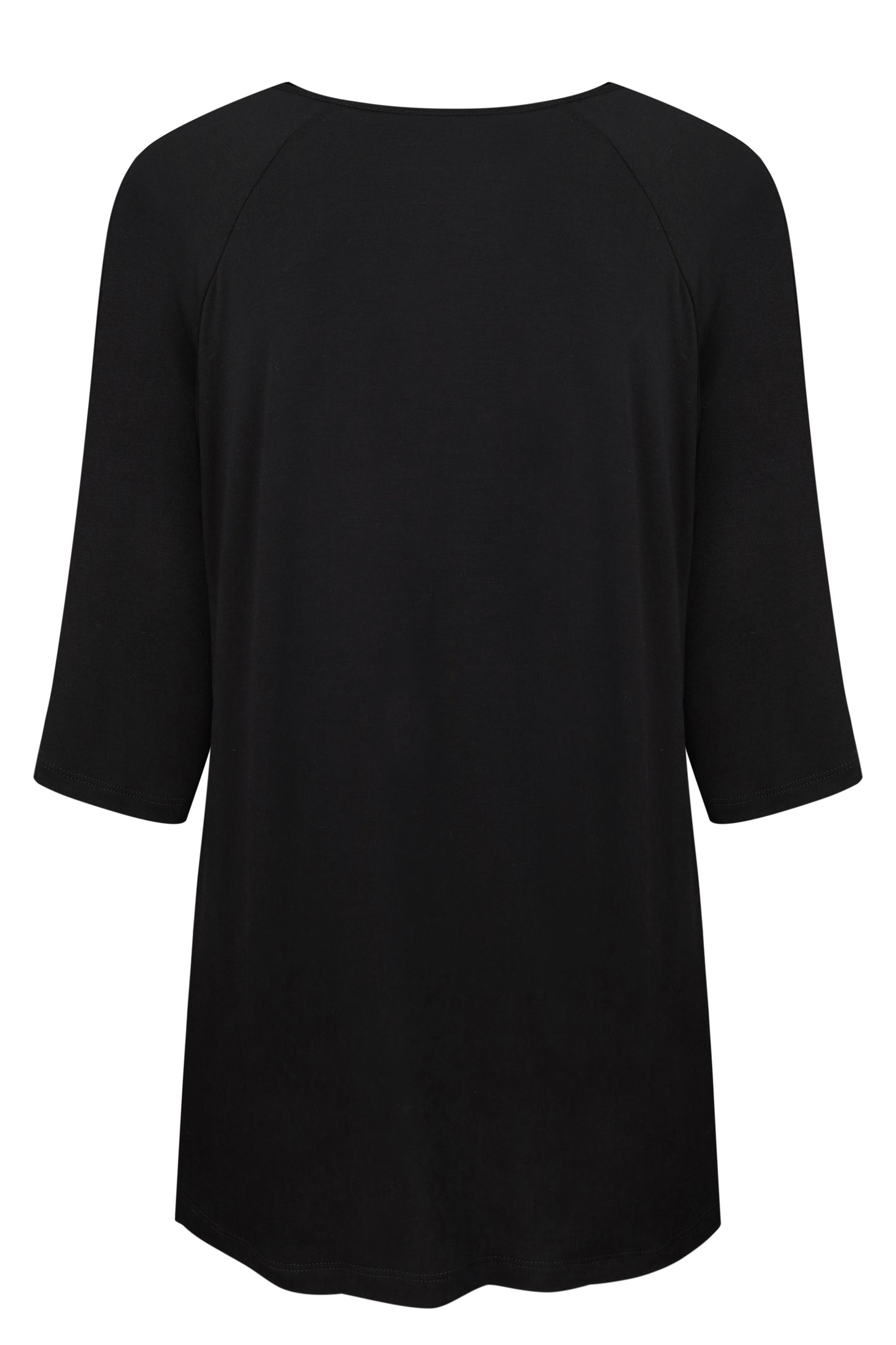 Womens bamboo pajama 3/4 sleeve 02114
