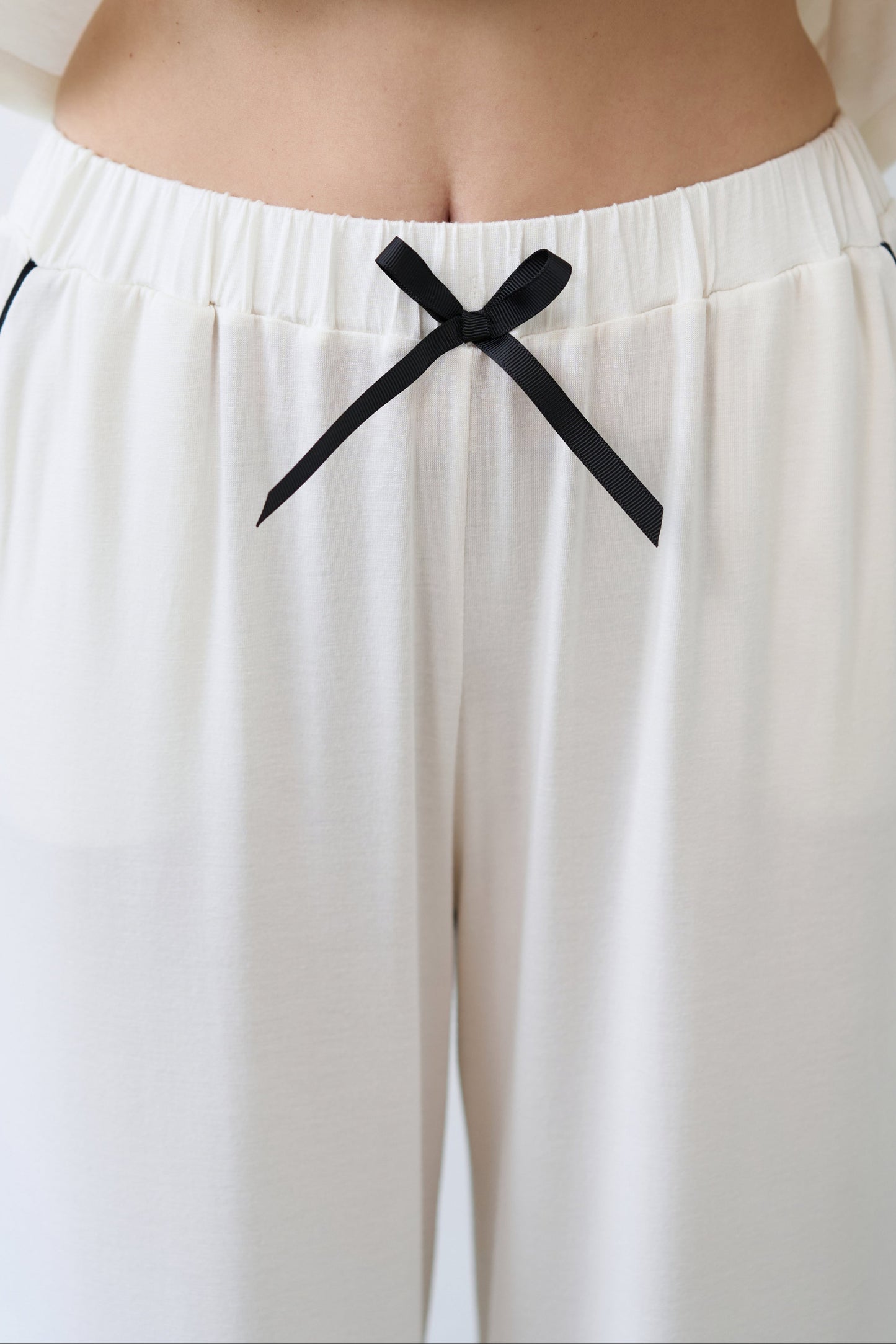 Womens bamboo Pants 02116/2
