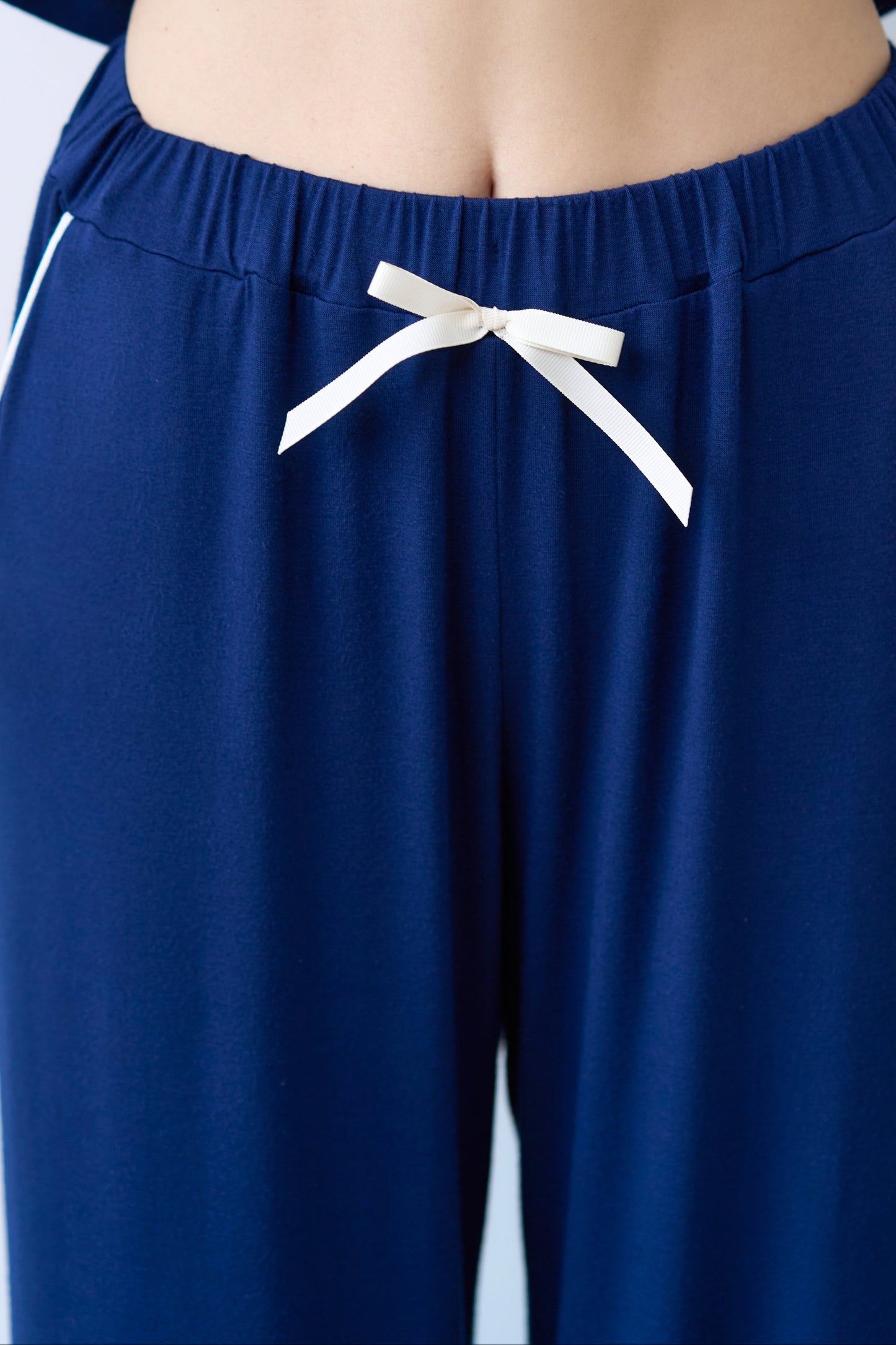Womens bamboo Pants 02116/2