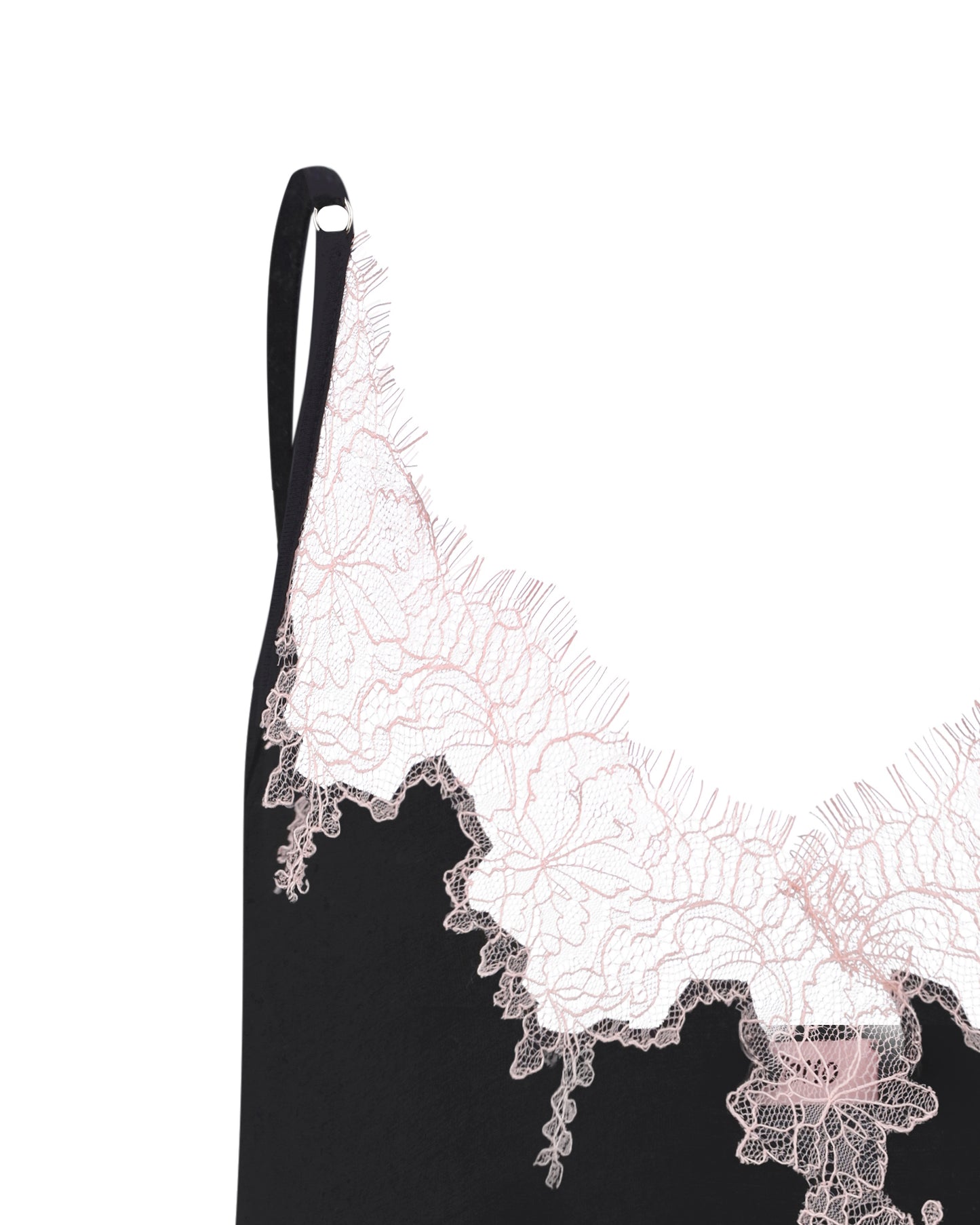 Women's bamboo pajama set 03163/1