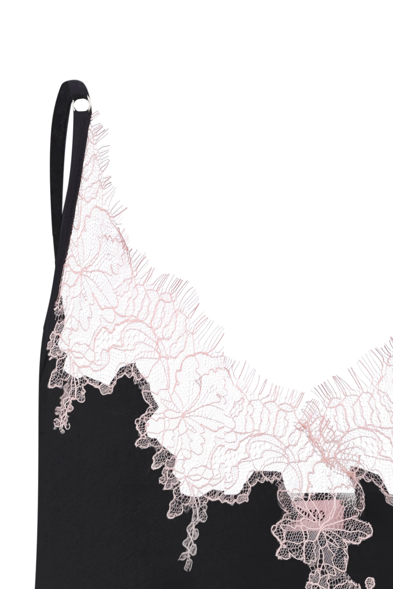 Women's bamboo cami shorts set 03163