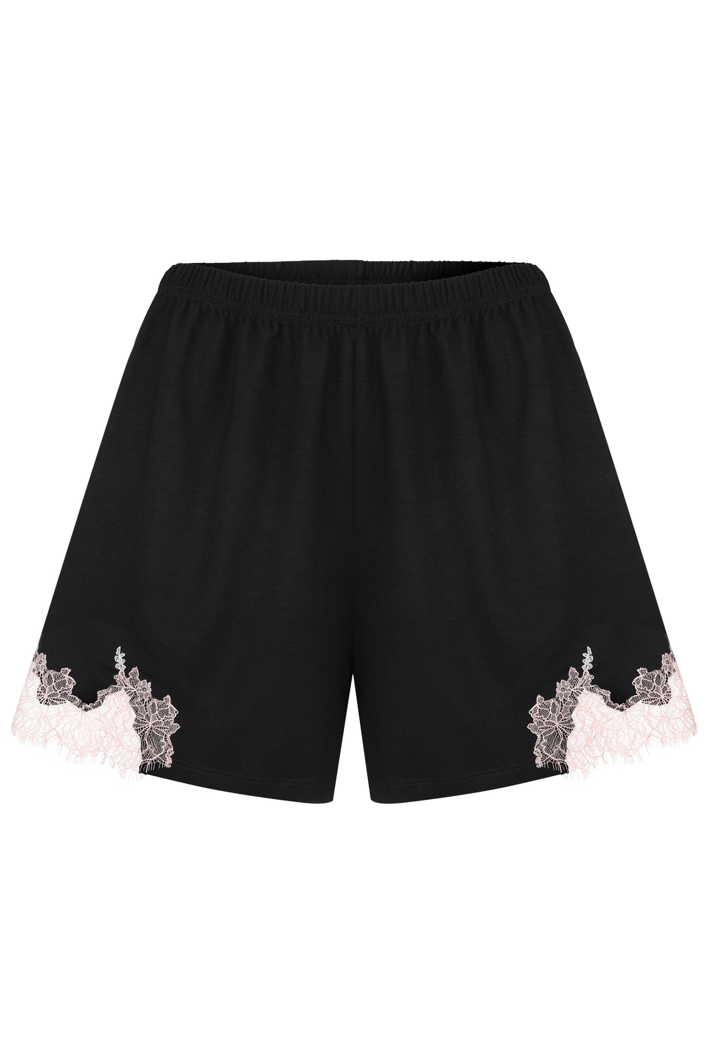 Women's bamboo cami shorts set 03163
