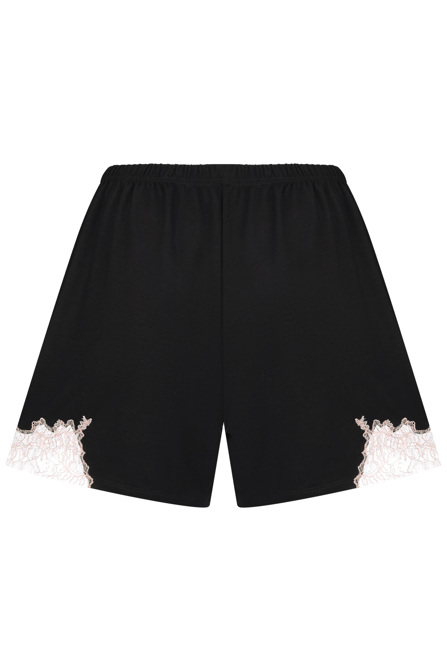 Women's bamboo cami shorts set 03163