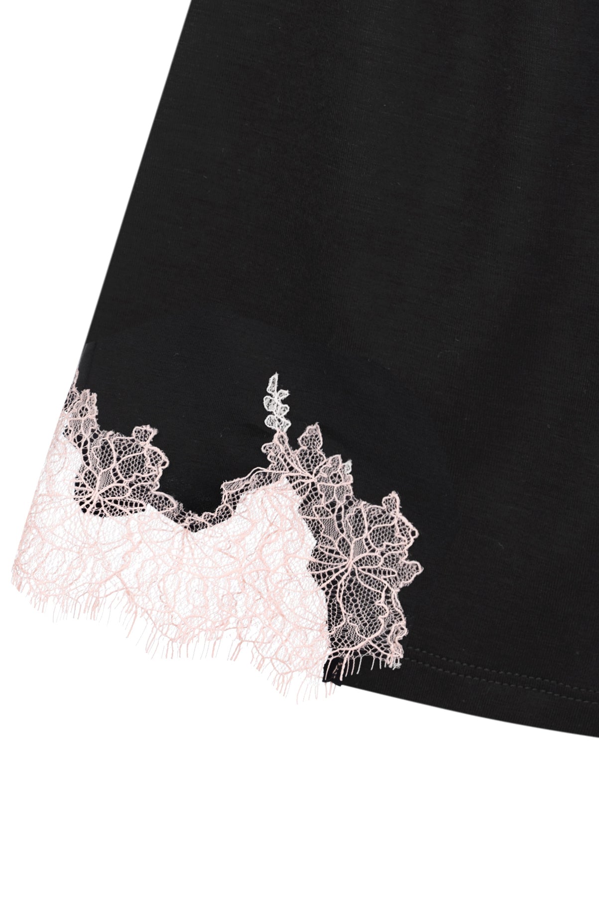 Women's bamboo cami shorts set 03163
