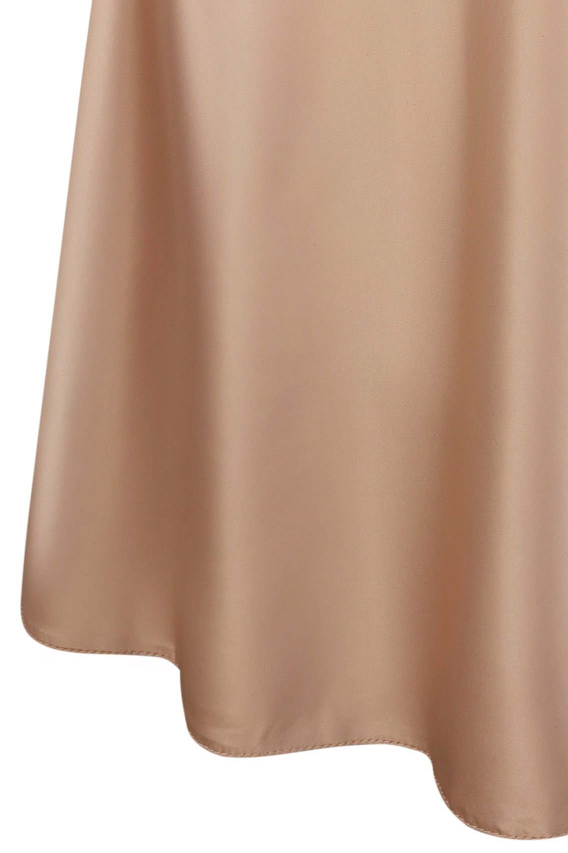 Women's satin chemise spaghetti strap S03198