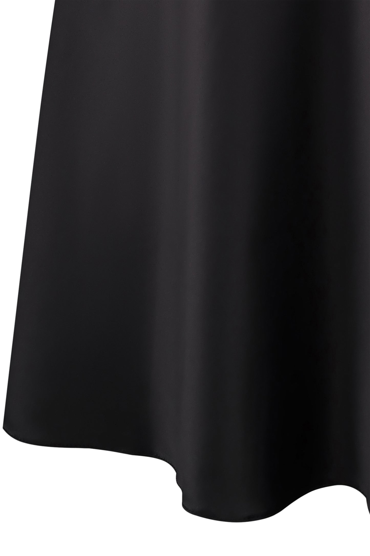 Women's silk satin chemise babydoll S03199
