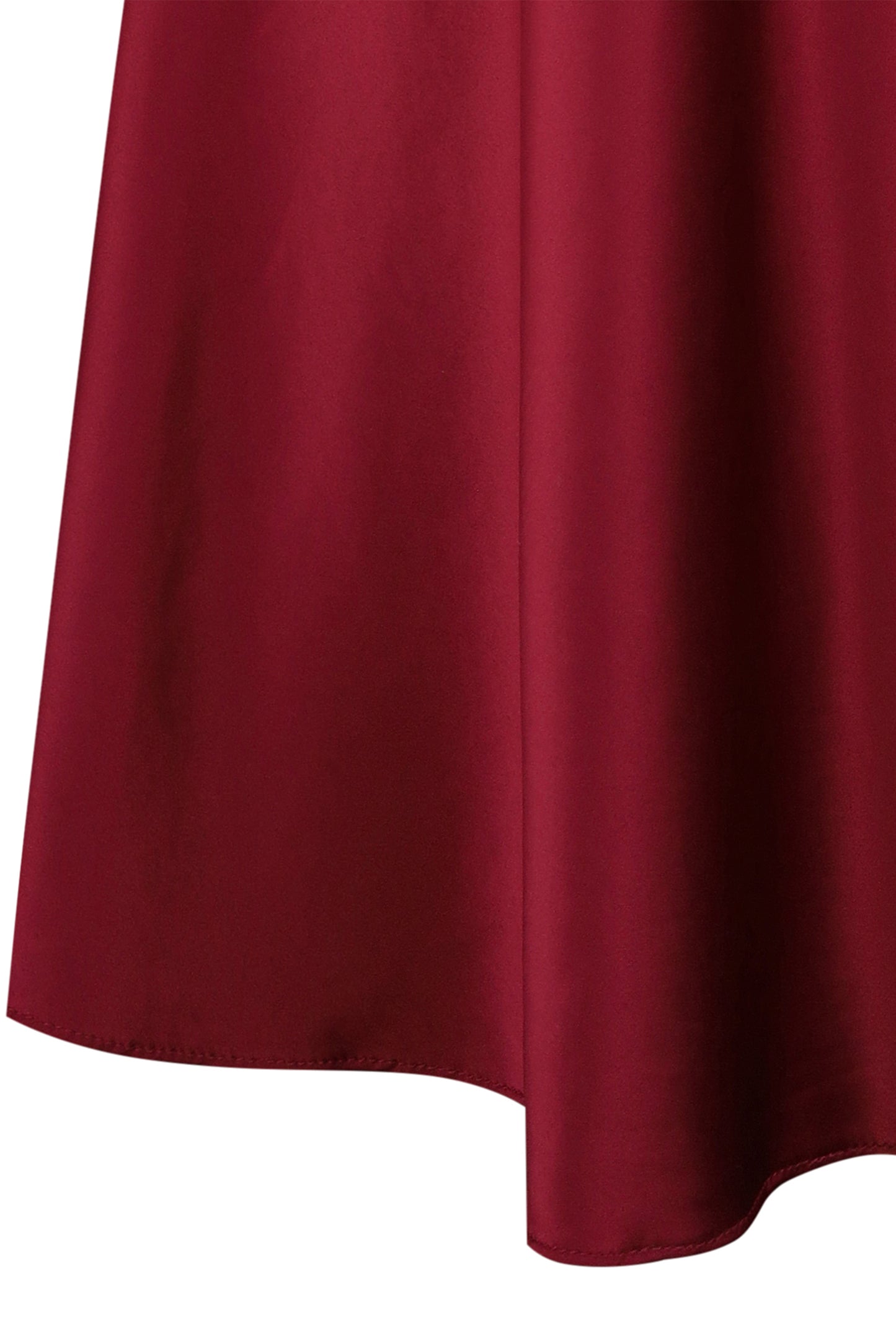 Women's silk satin chemise babydoll S03199