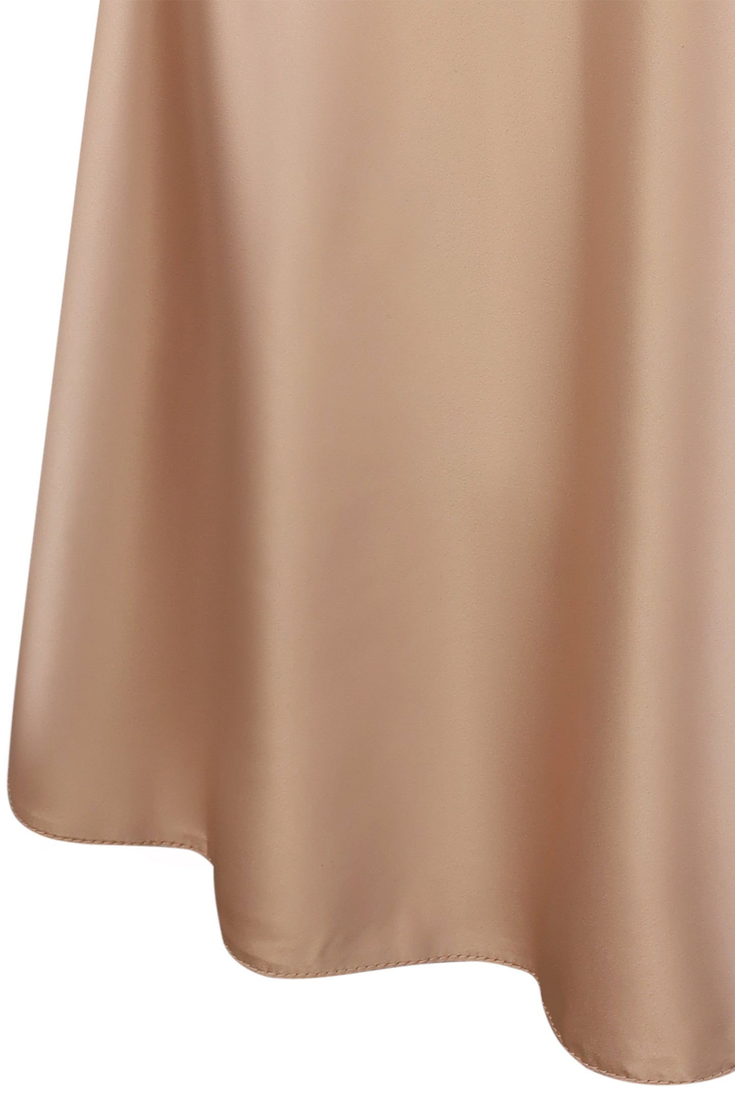 Women's silk satin chemise babydoll S03199