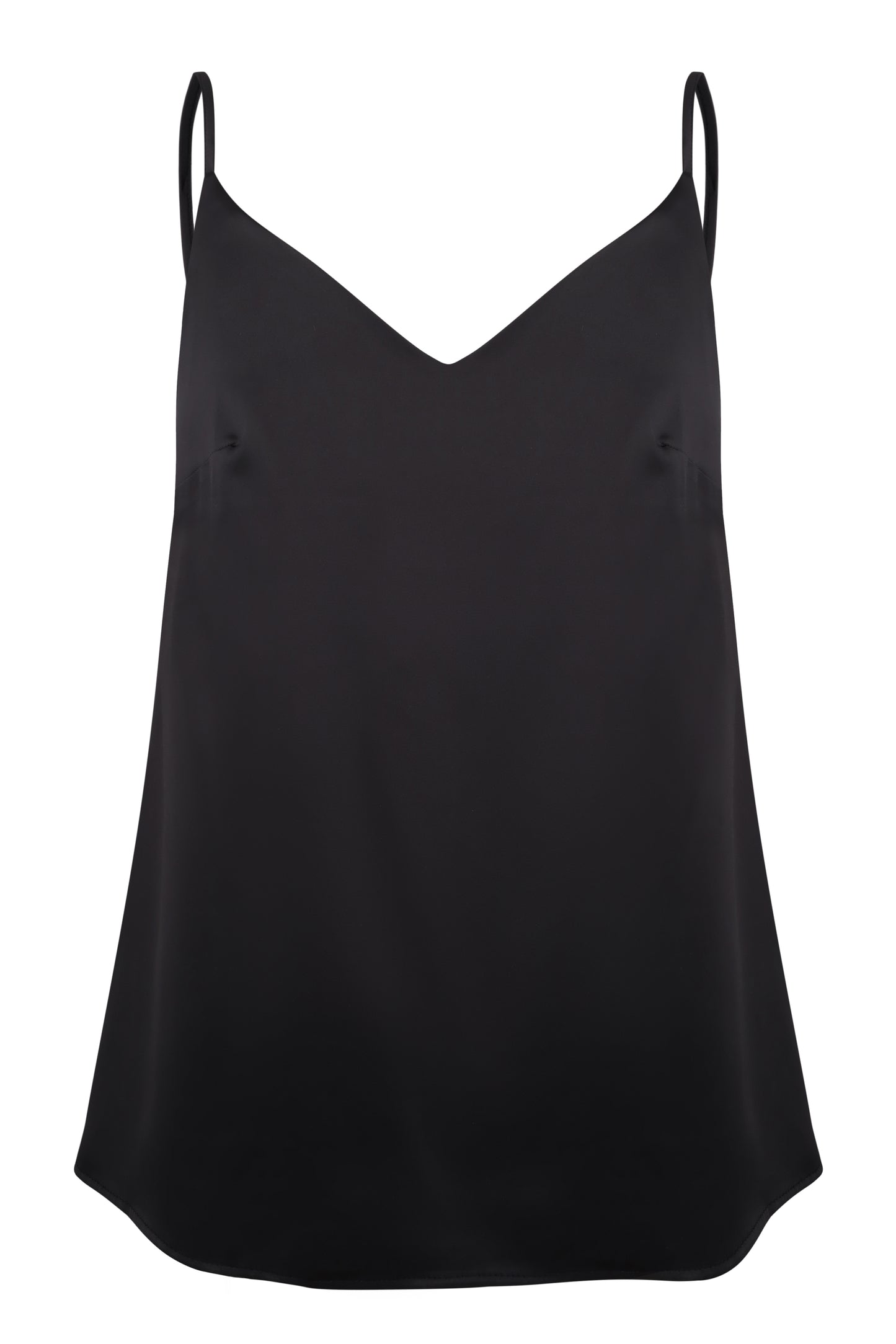 Womens satin cami shorts set S03400