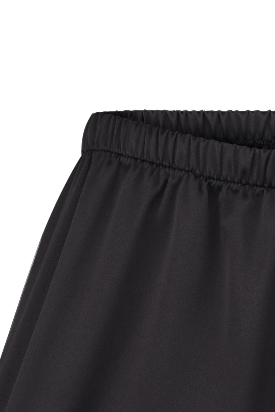 Womens satin cami shorts set S03400