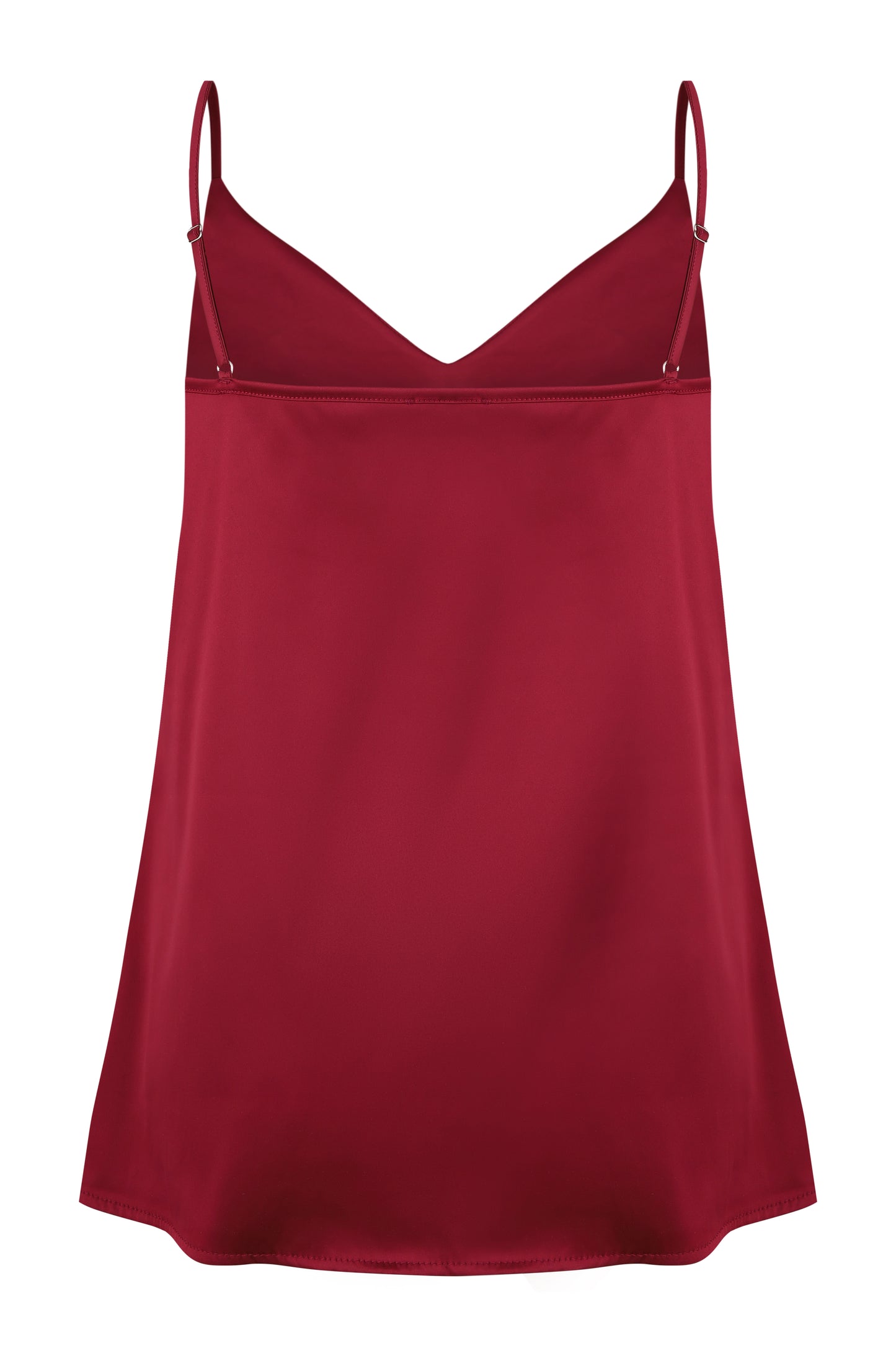 Womens satin cami shorts set S03400