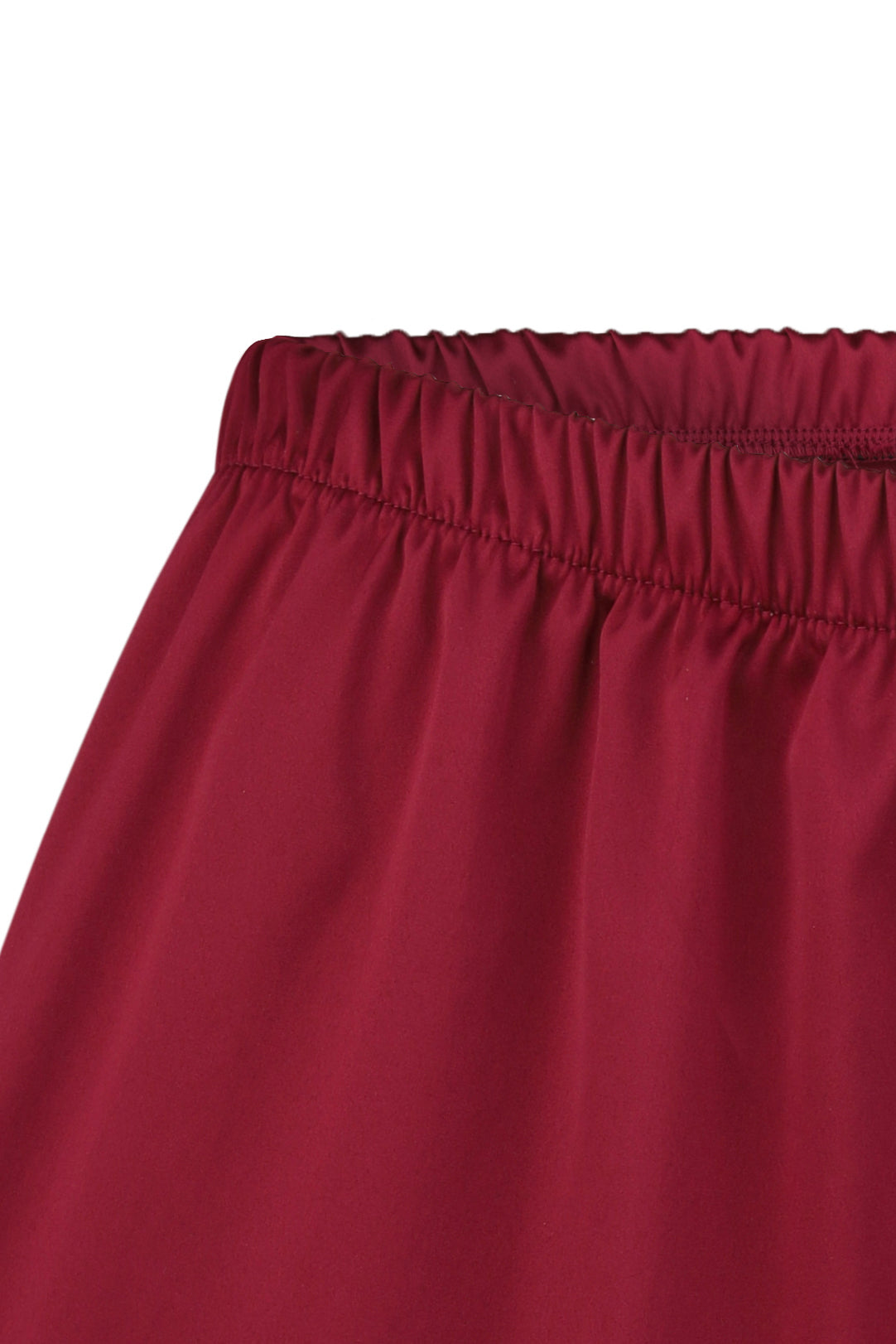 Womens satin cami shorts set S03400