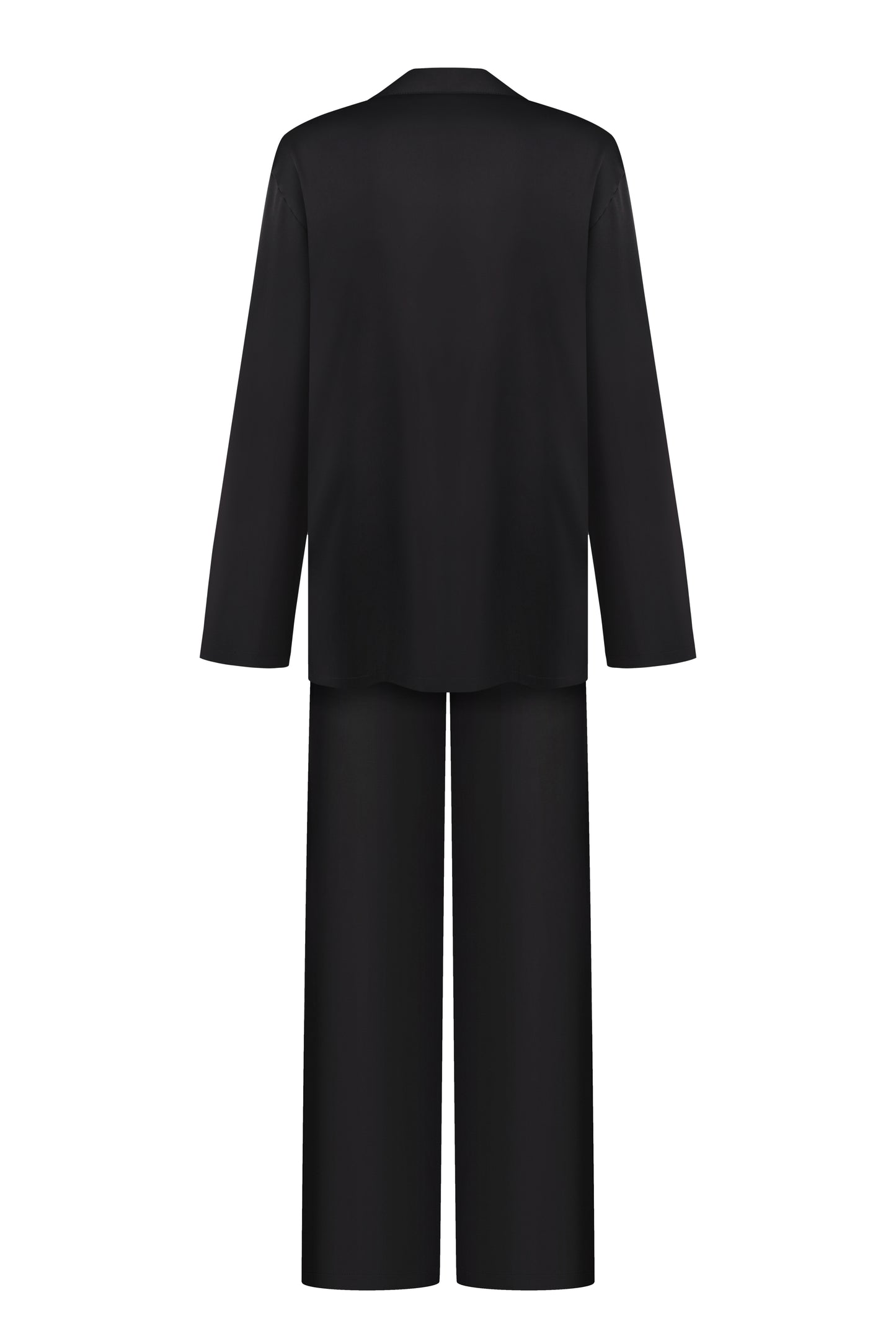 Women's satin pajama set S03401