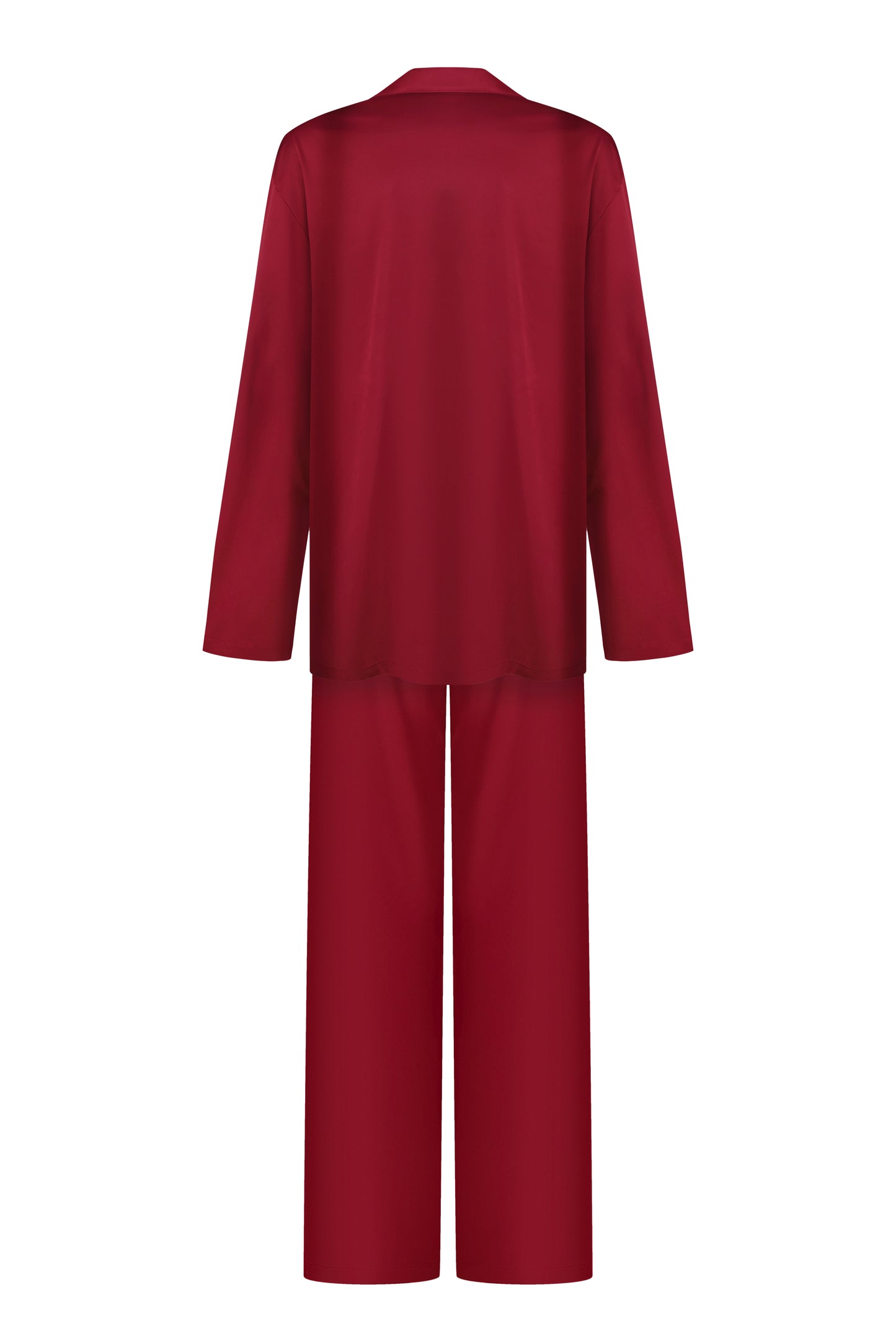 Women's satin pajama set S03401