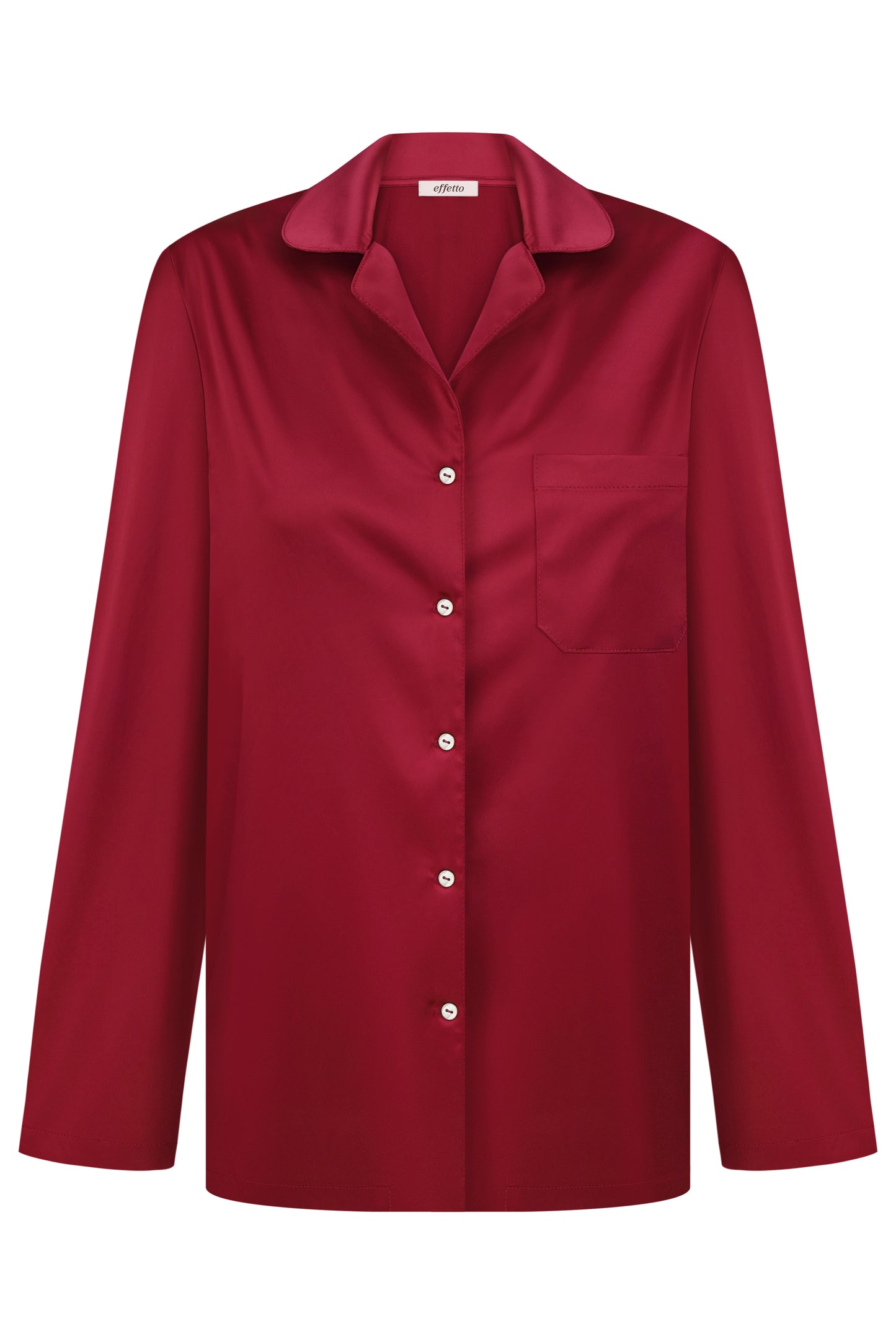 Women's satin pajama set S03401