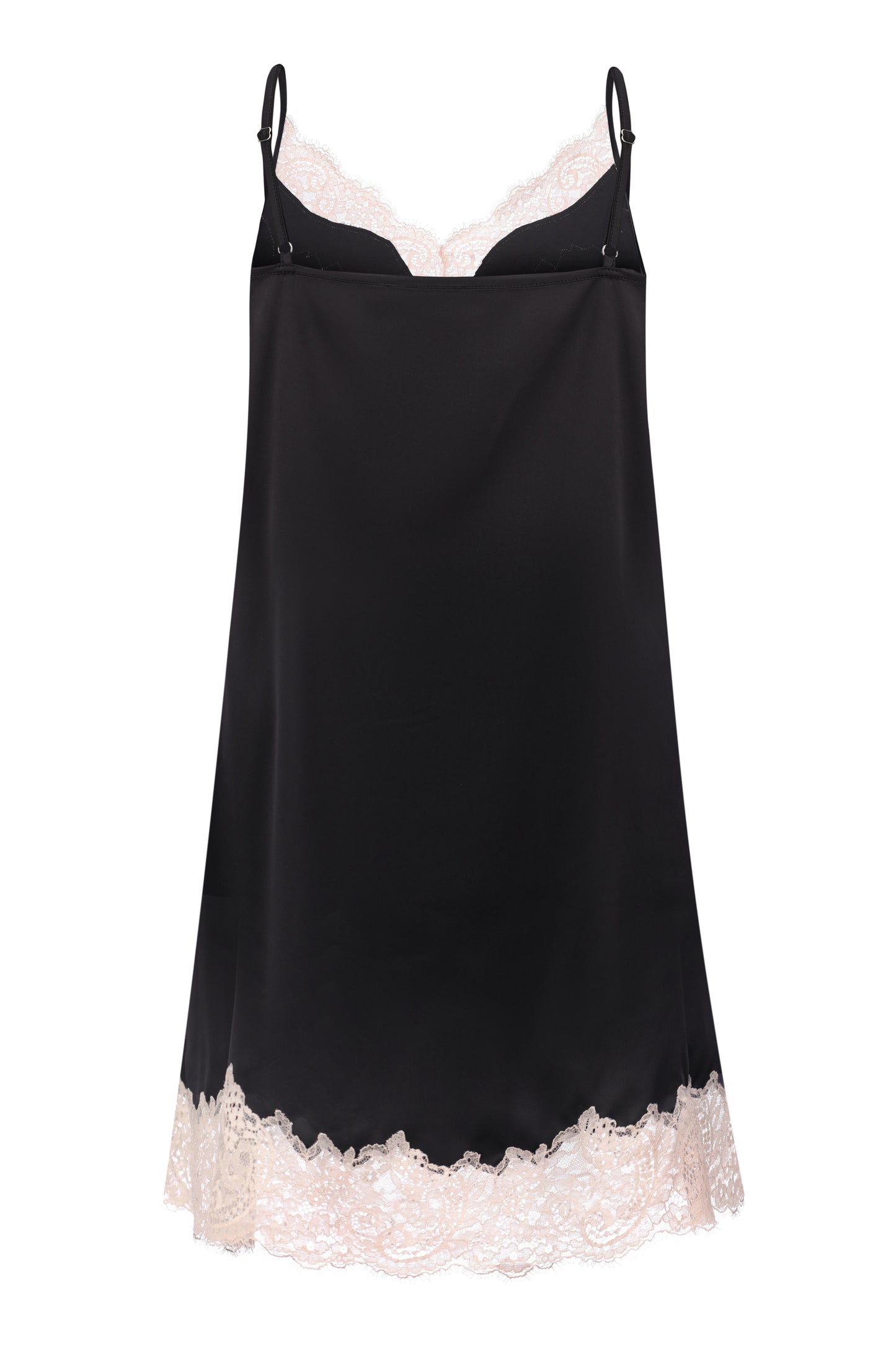 Women's satin chemise S03411