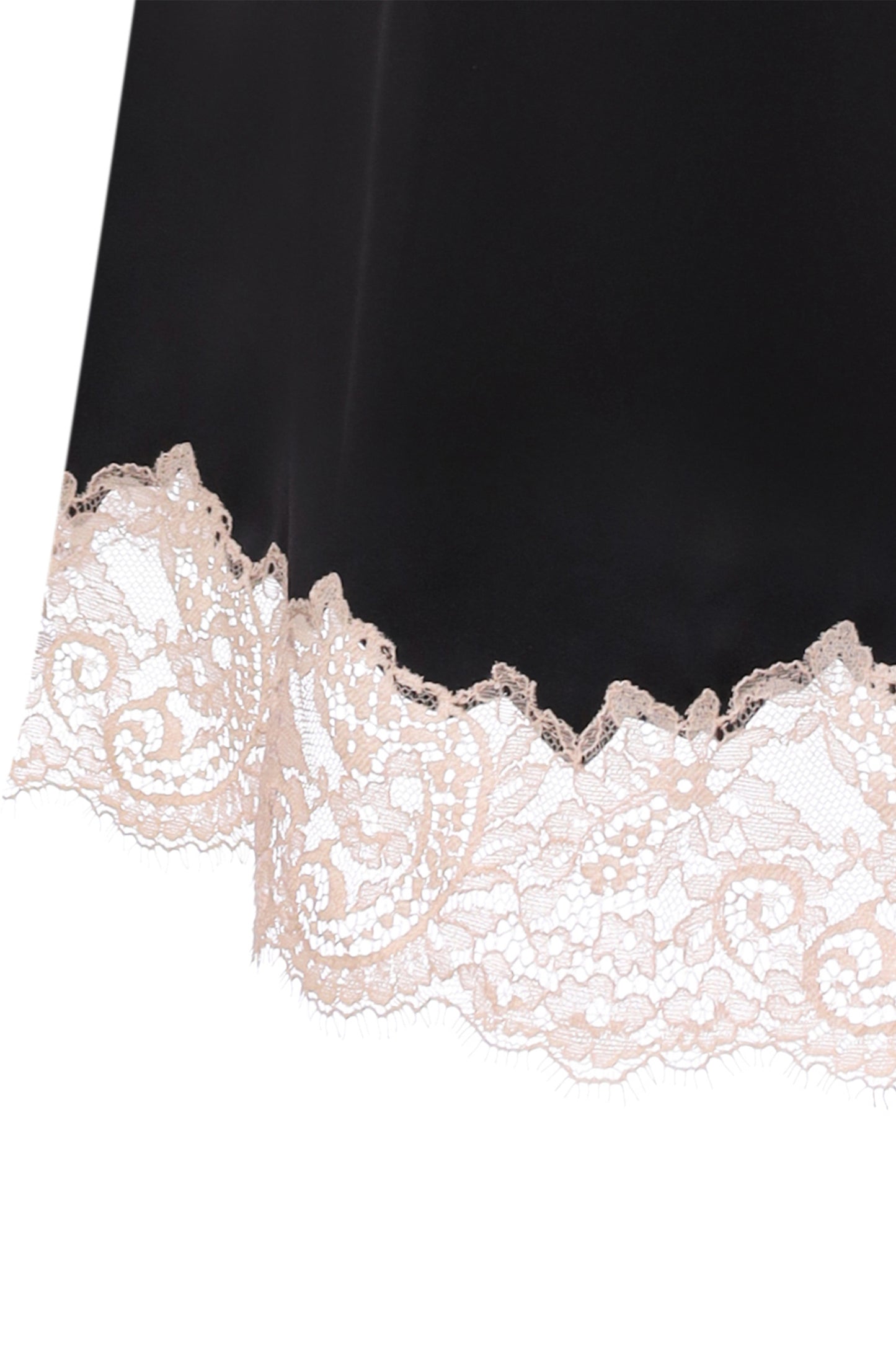 Women's satin chemise S03411