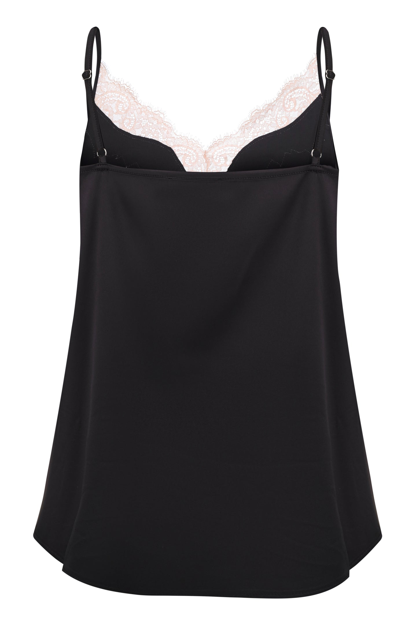 Women's silk satin cami short set S03412