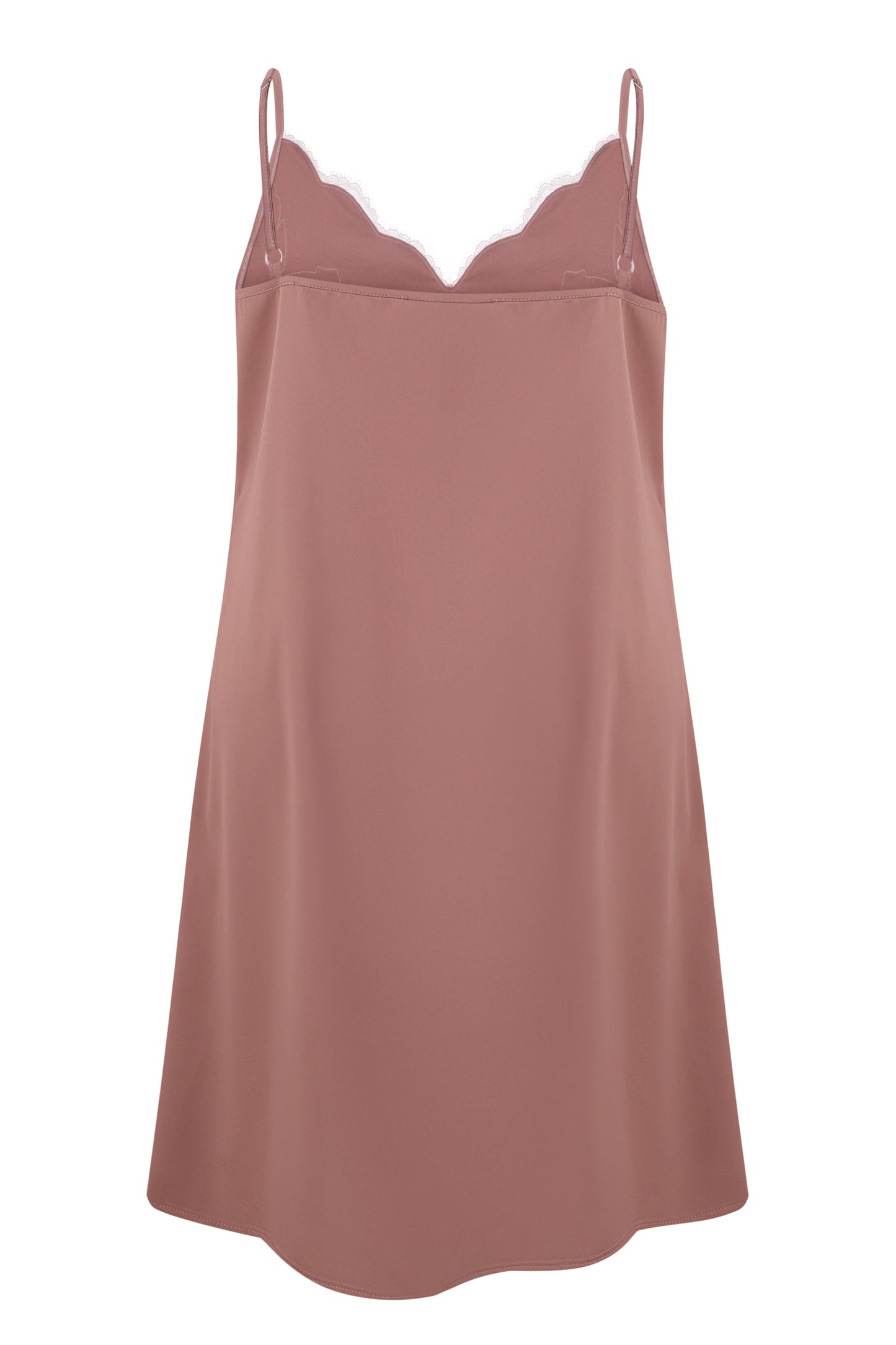Women's satin chemise S03415