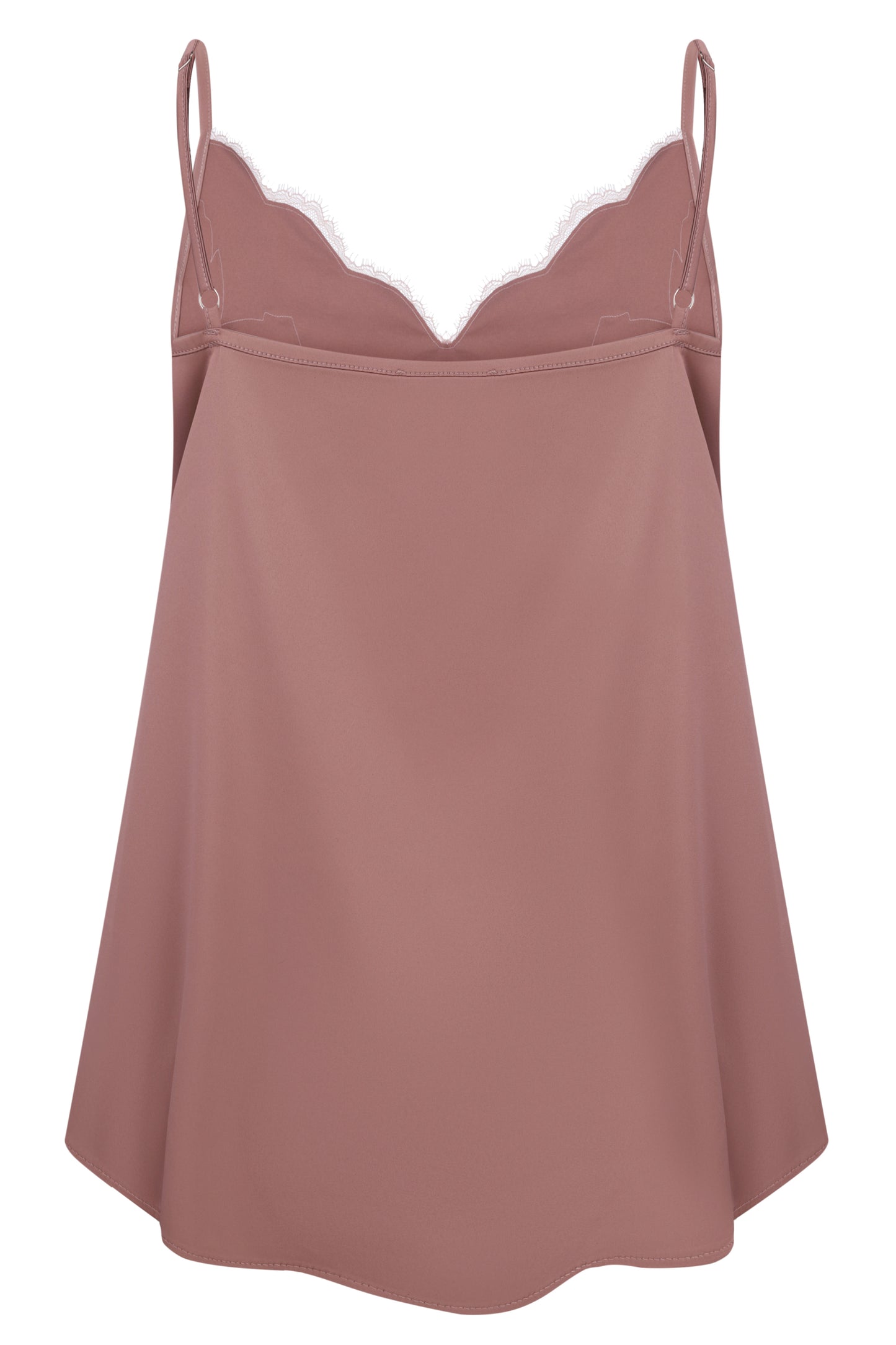 Women's silk satin cami short set S03416