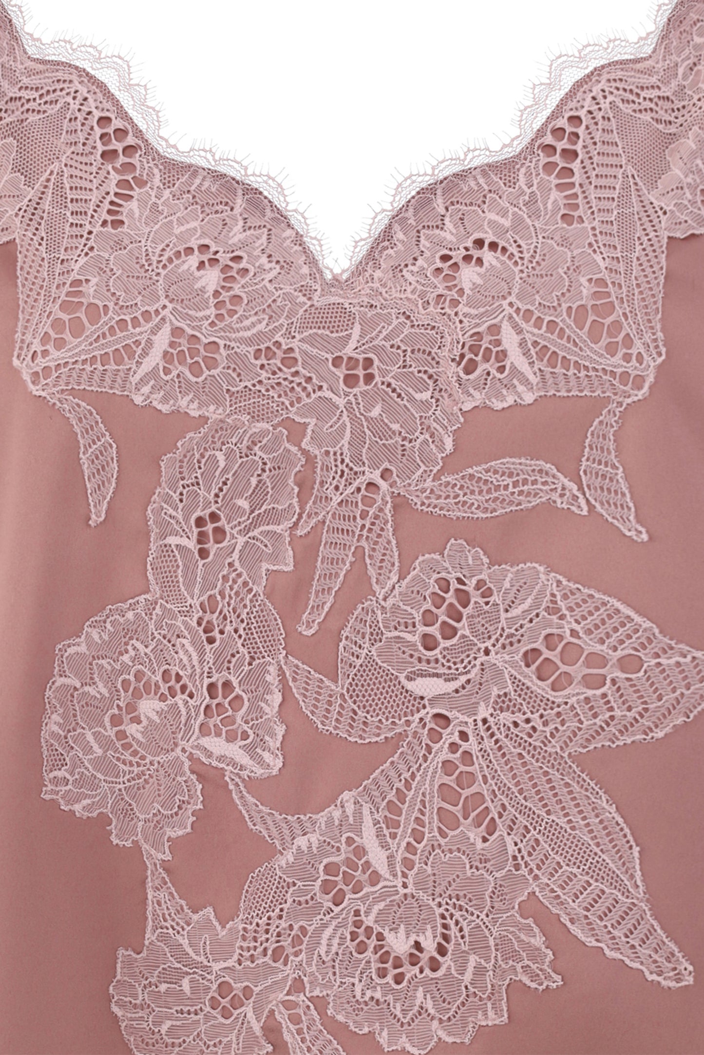 Women's silk satin cami short set S03416