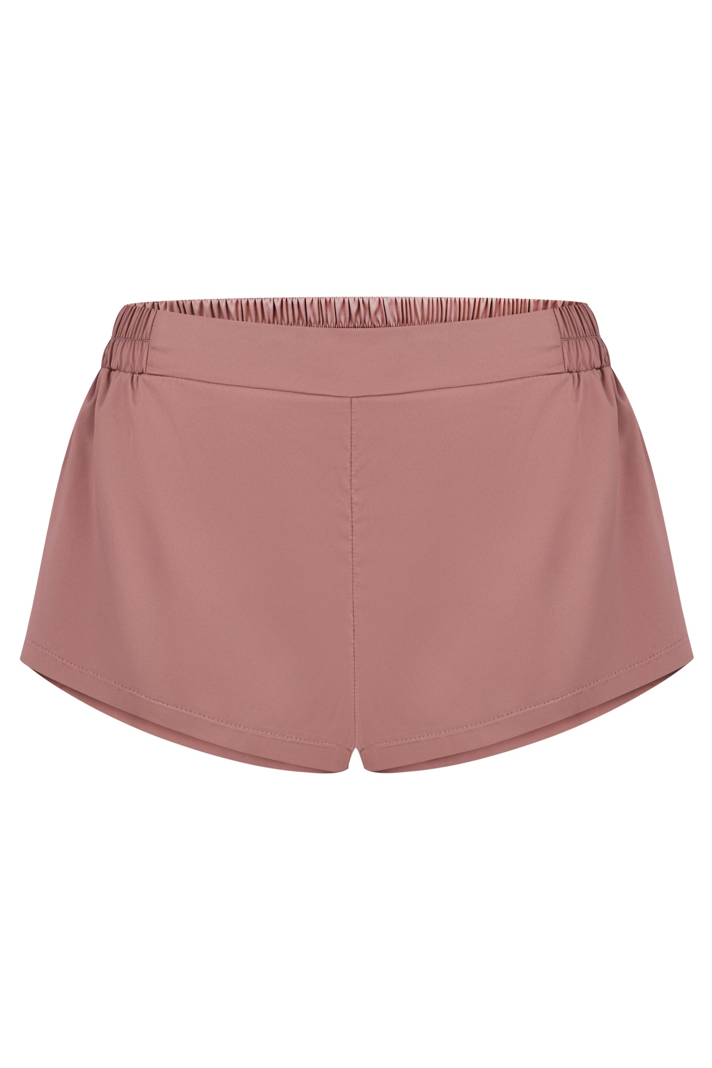 Women's satin cami short set S03416