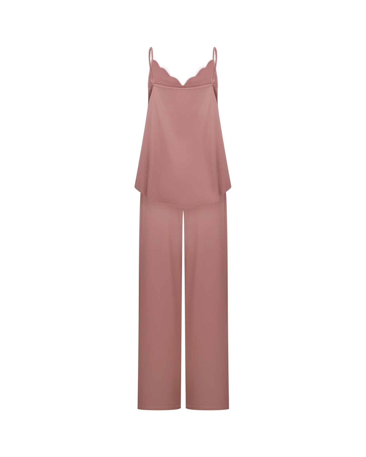 Women's satin camisole pajama S03420