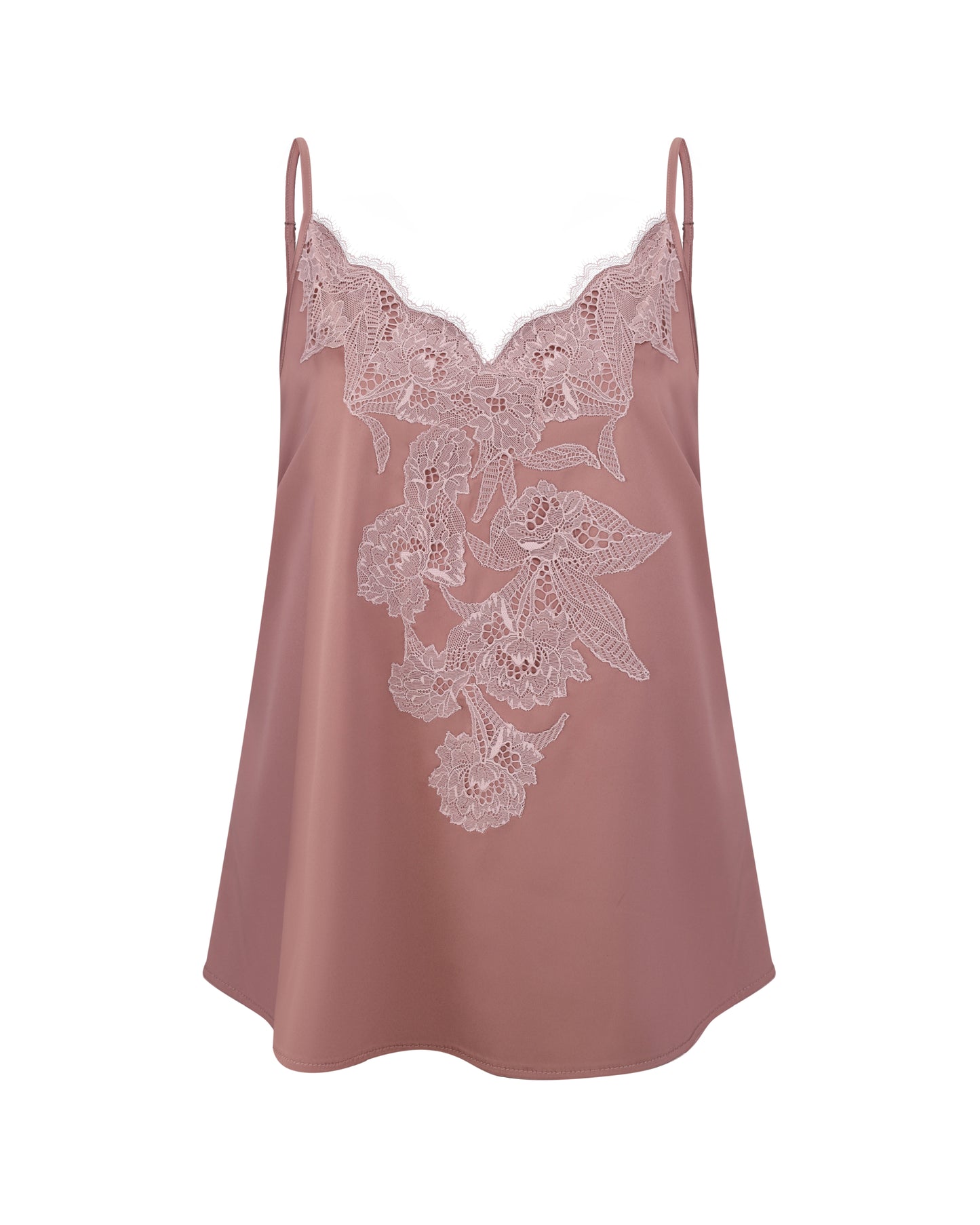 Women's satin camisole pajama S03420