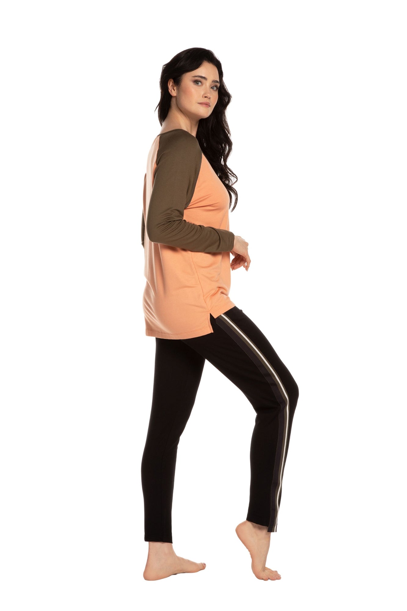 Women's jersey Home set 03139