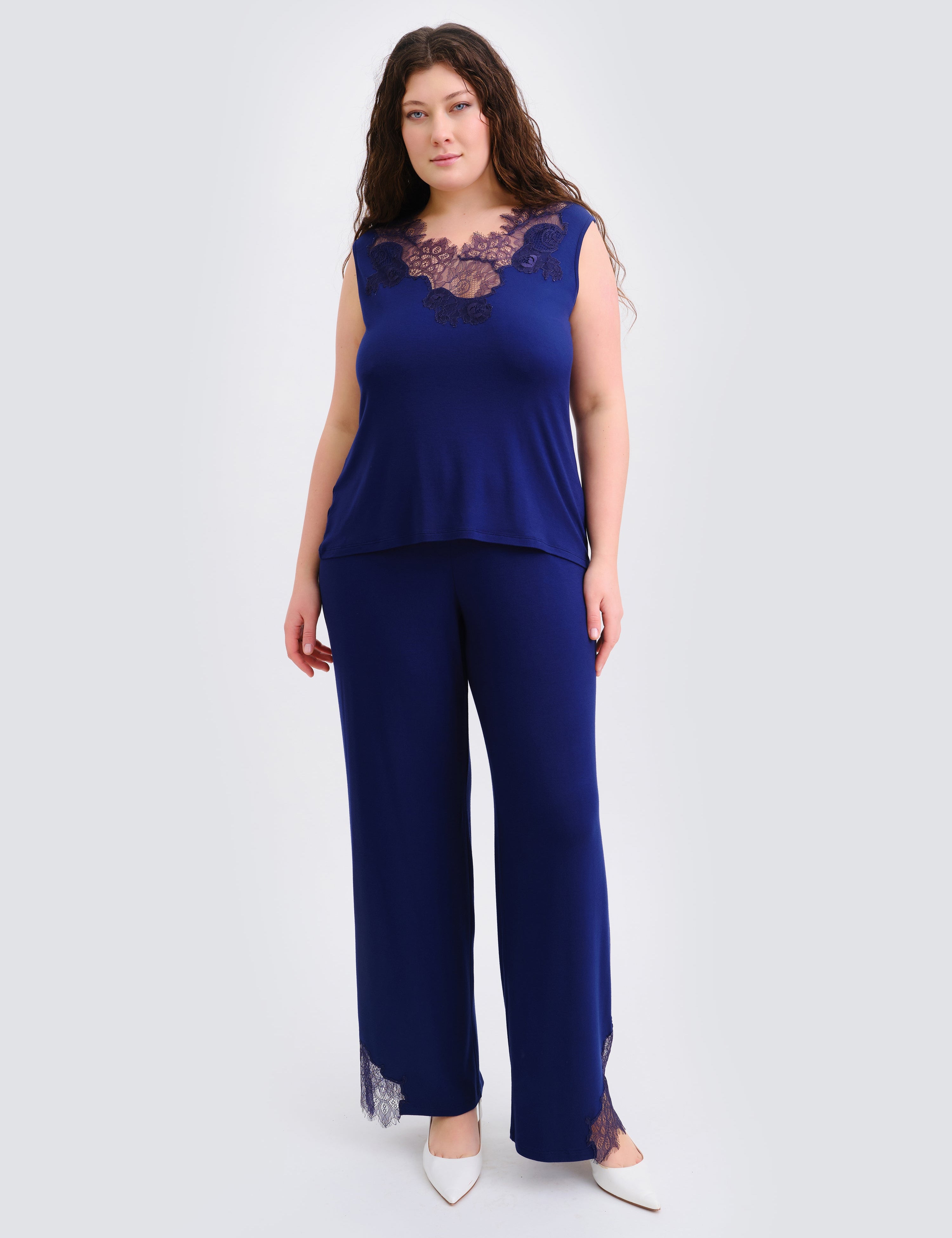 Plus Size Pajama