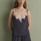 Women's bamboo cami shorts set 03163