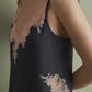 Women's bamboo cami shorts set 03163