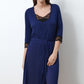 Women's bamboo Robe 02105