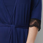 Women's bamboo Robe 02105