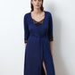 Women's bamboo Robe 02105