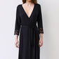 Women's bamboo Robe 02105