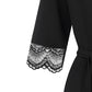 Women's bamboo Robe 02105