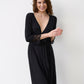 Women's bamboo Robe 02105